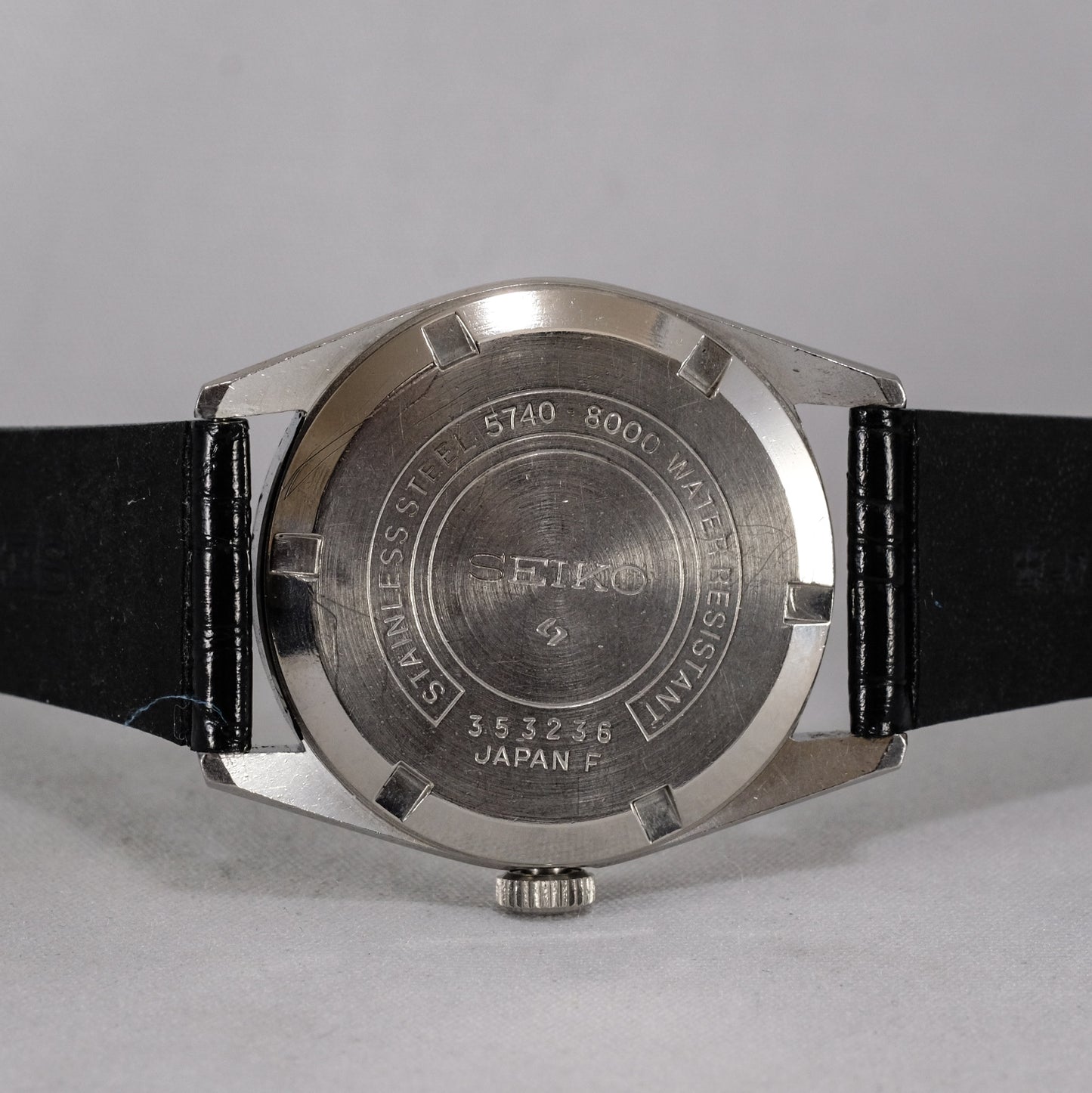 1973 Seiko Lord Marvel 36000 5740-8000