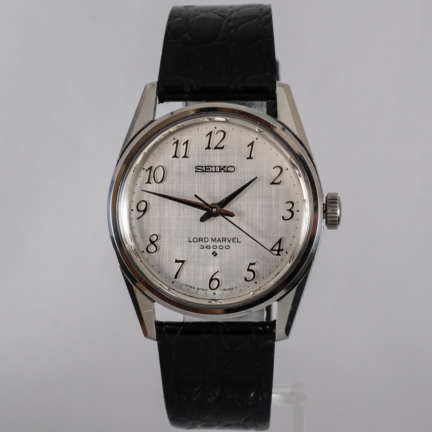 1973 Seiko Lord Marvel 36000 5740-8000