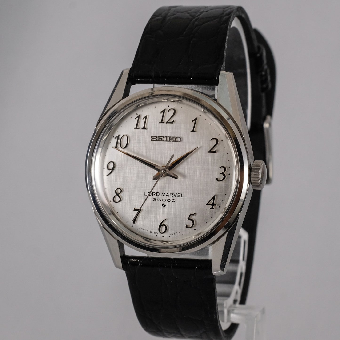 1973 Seiko Lord Marvel 36000 5740-8000