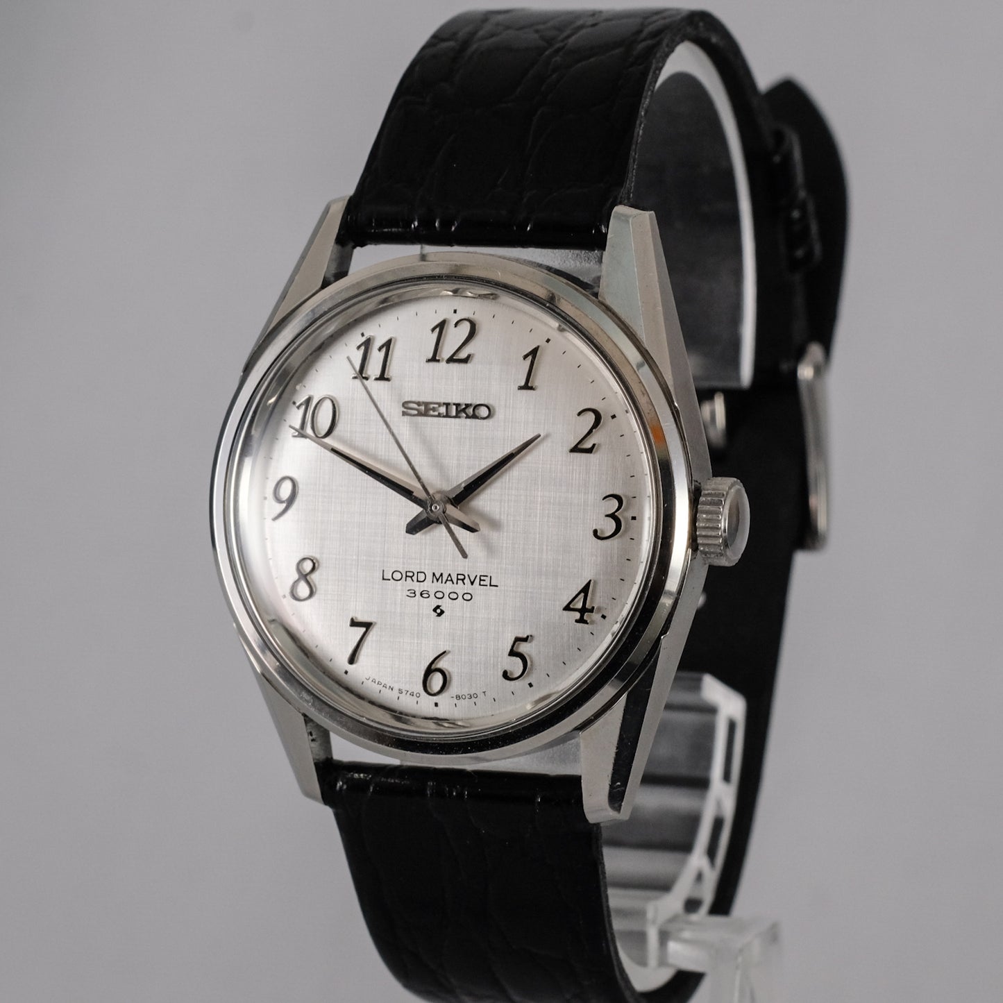 1973 Seiko Lord Marvel 36000 5740-8000