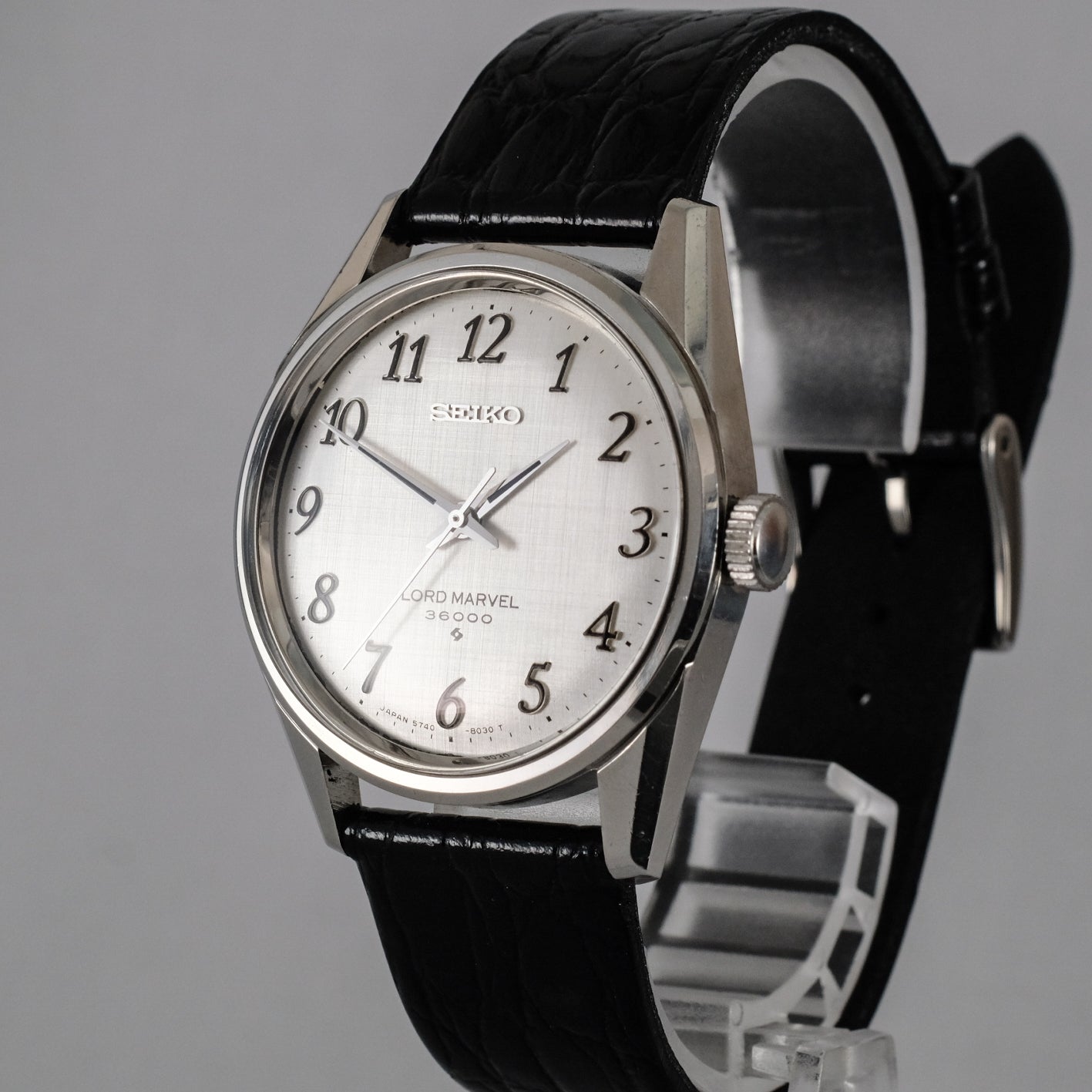 1973 Seiko Lord Marvel 36000 5740-8000