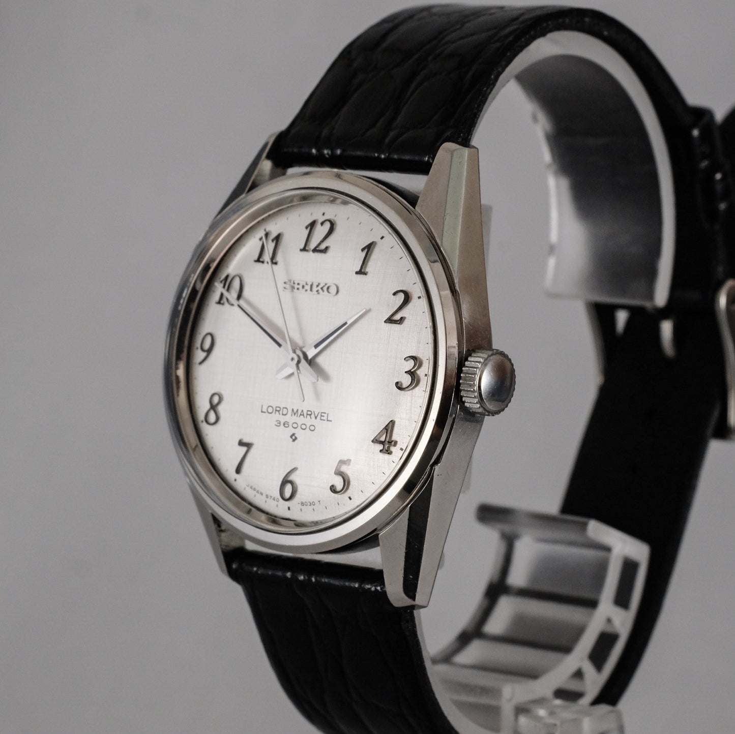 1973 Seiko Lord Marvel 36000 5740-8000