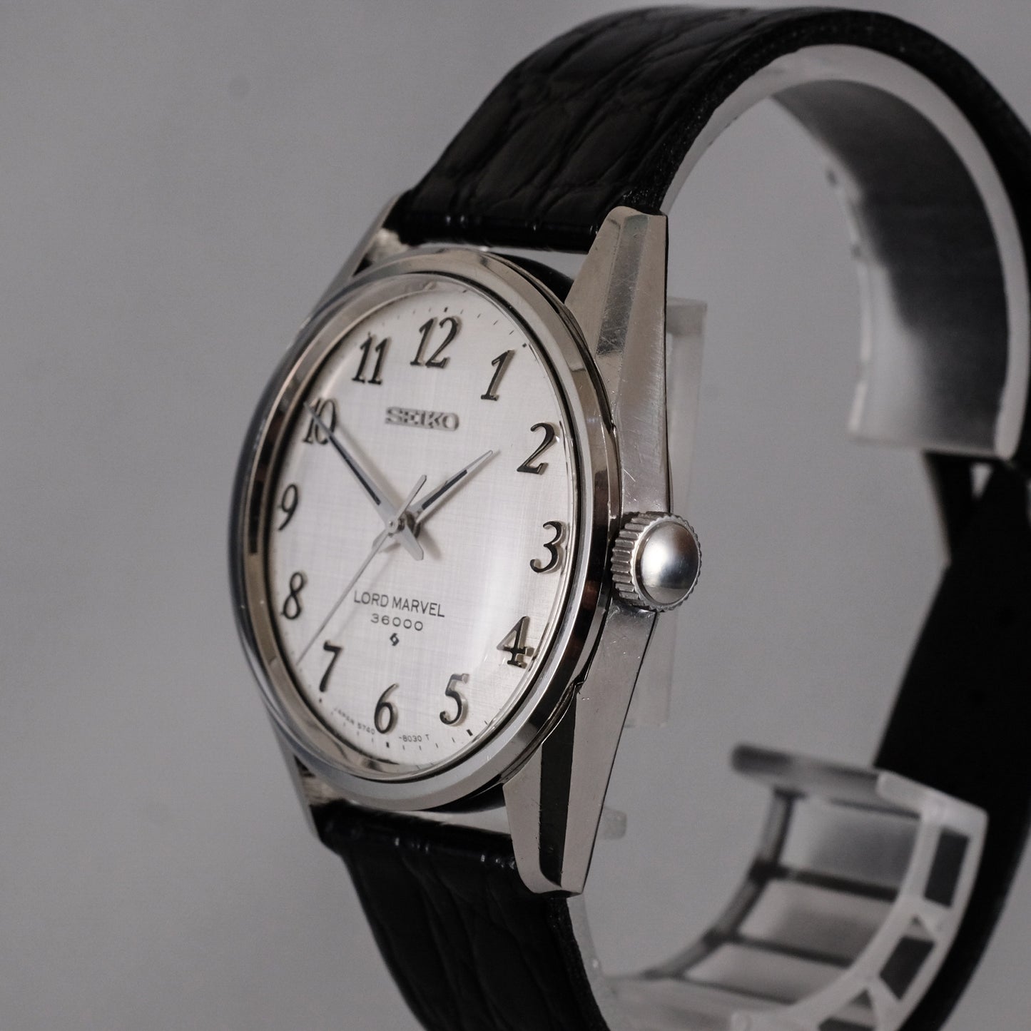 1973 Seiko Lord Marvel 36000 5740-8000