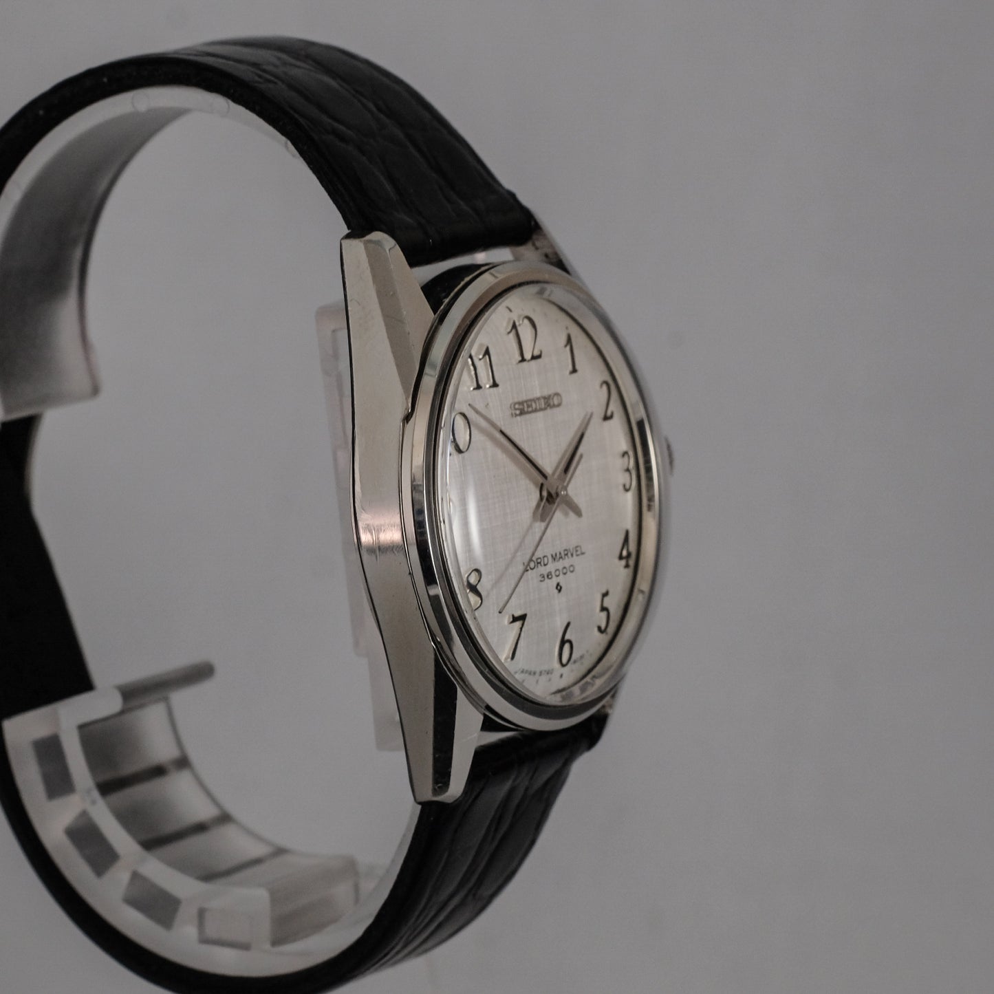 1973 Seiko Lord Marvel 36000 5740-8000