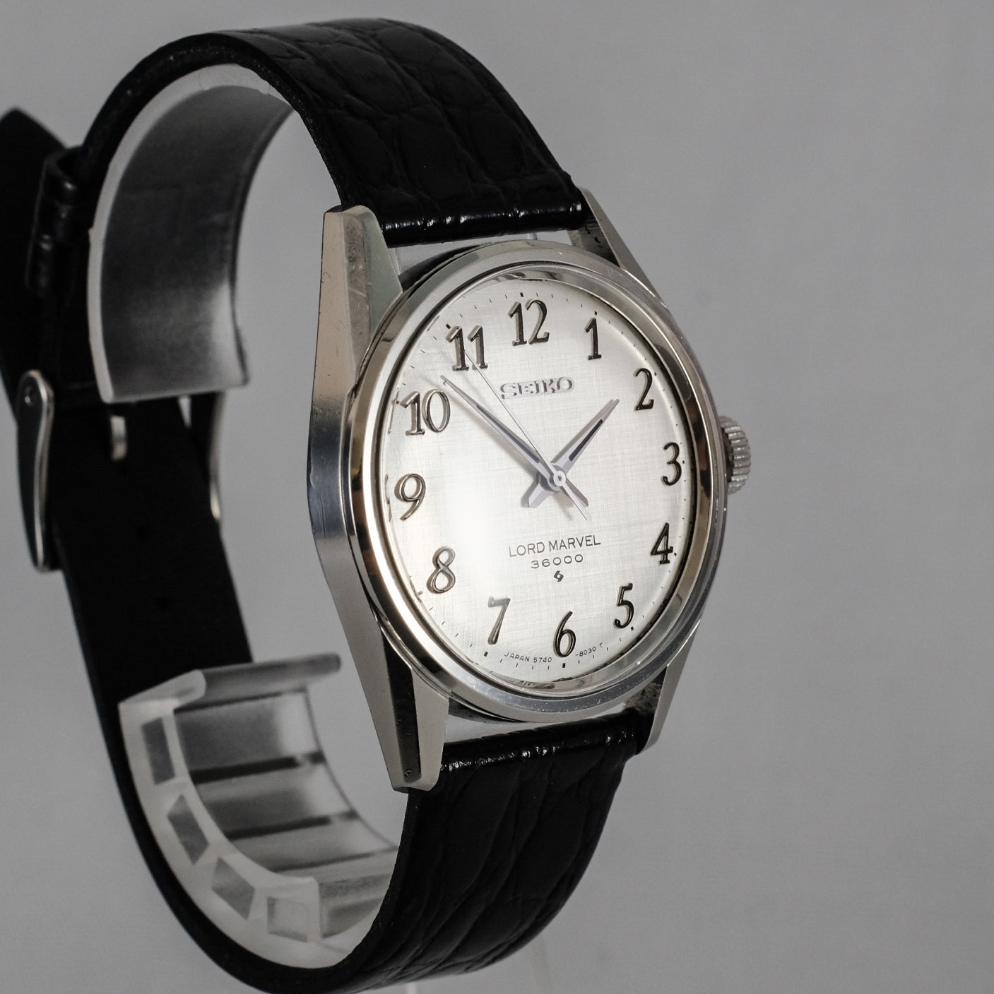 1973 Seiko Lord Marvel 36000 5740-8000