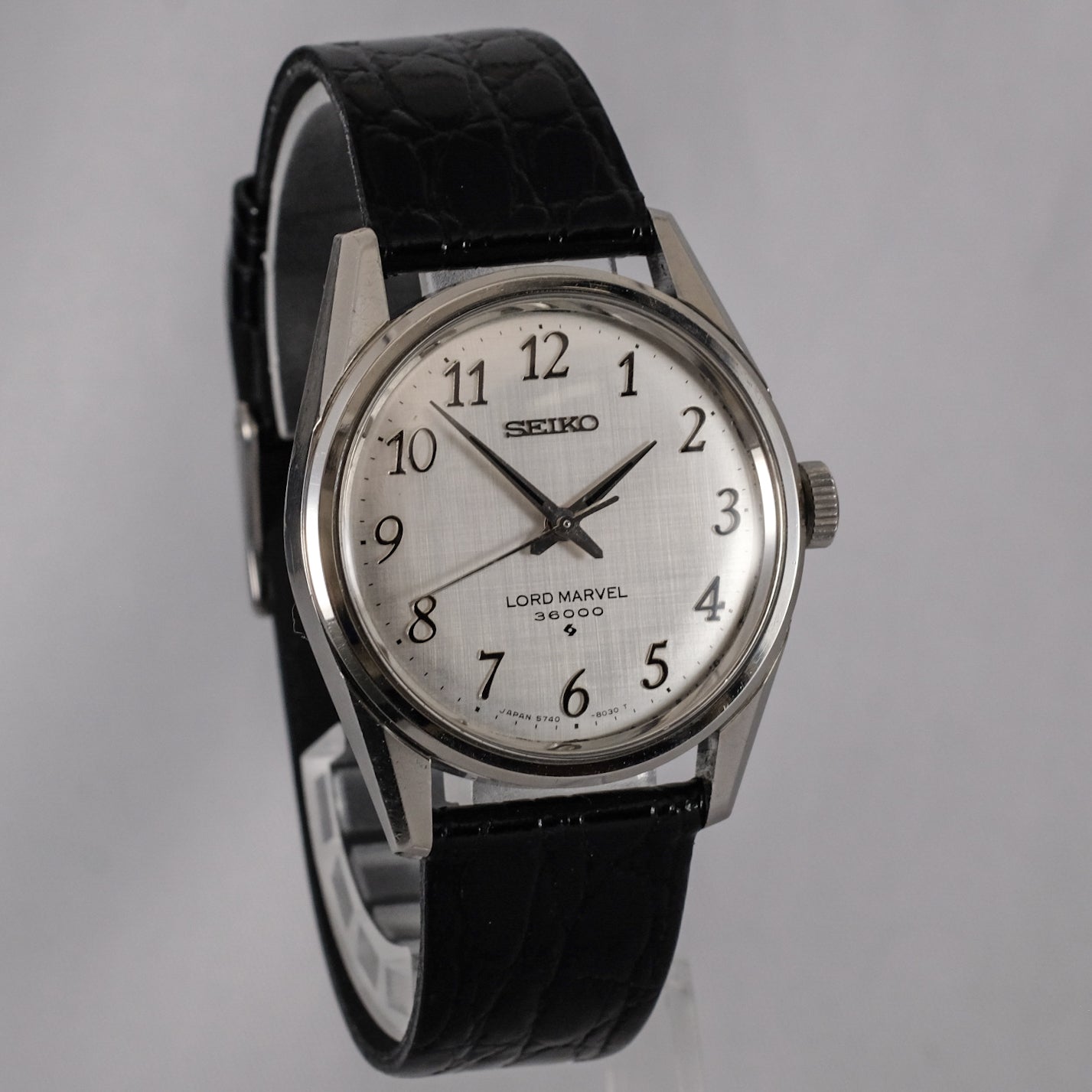 1973 Seiko Lord Marvel 36000 5740-8000