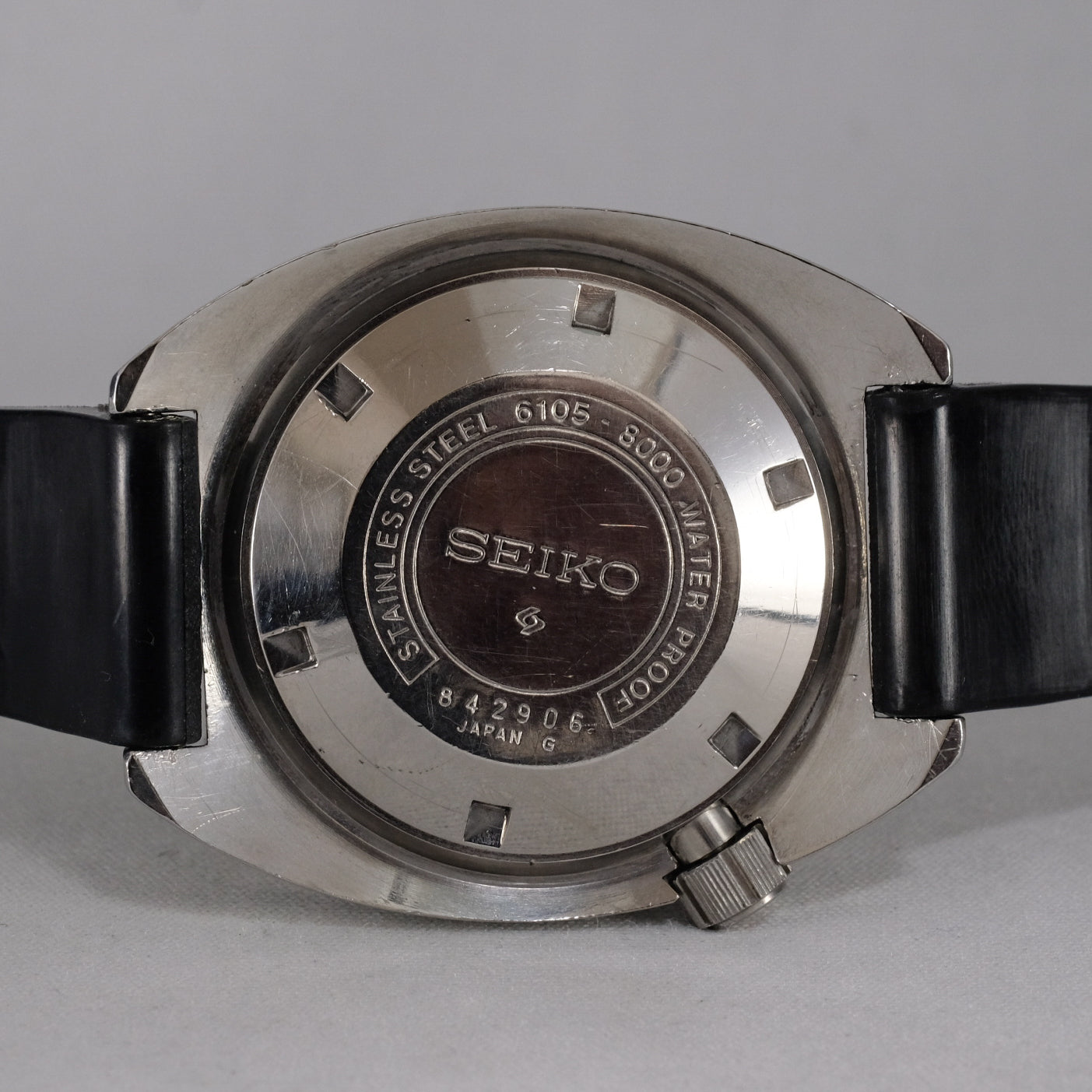 1968 Seiko 2nd Diver 6105-8000