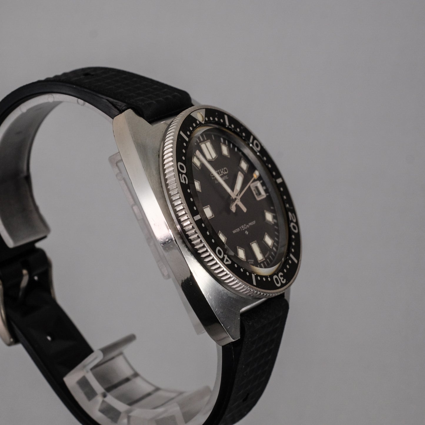 1968 Seiko 2nd Diver 6105-8000