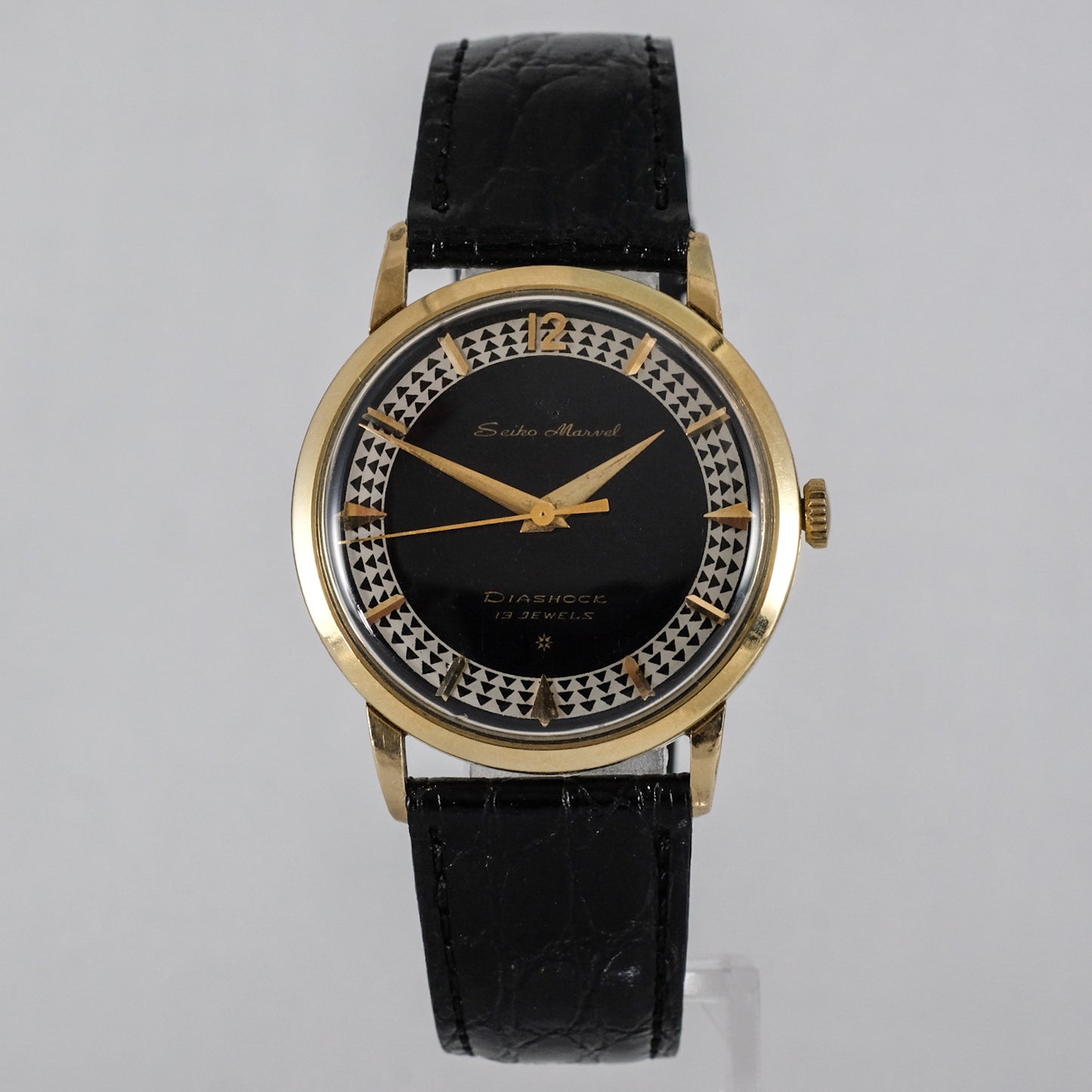 1958 Seiko Marvel 14021