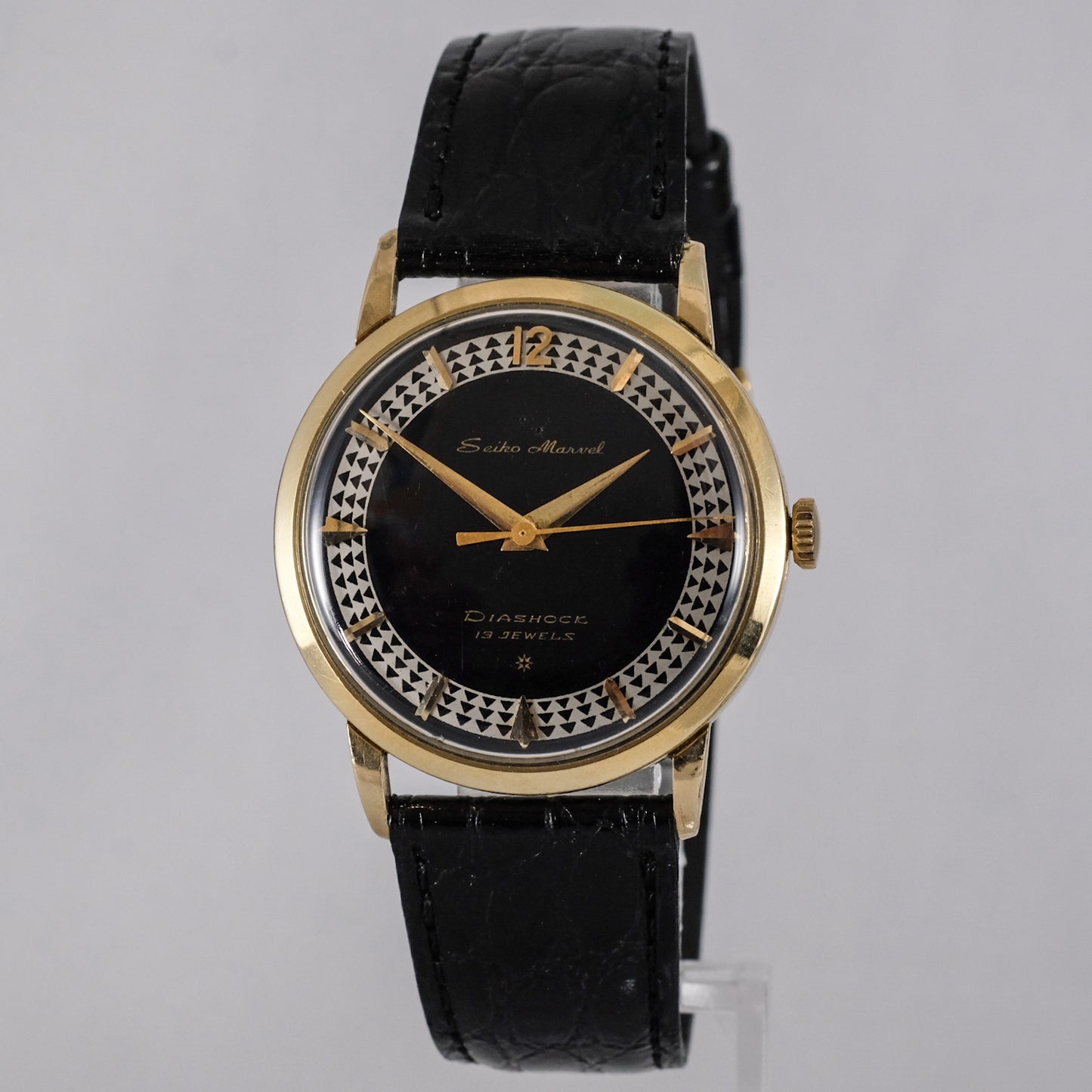 1958 Seiko Marvel 14021