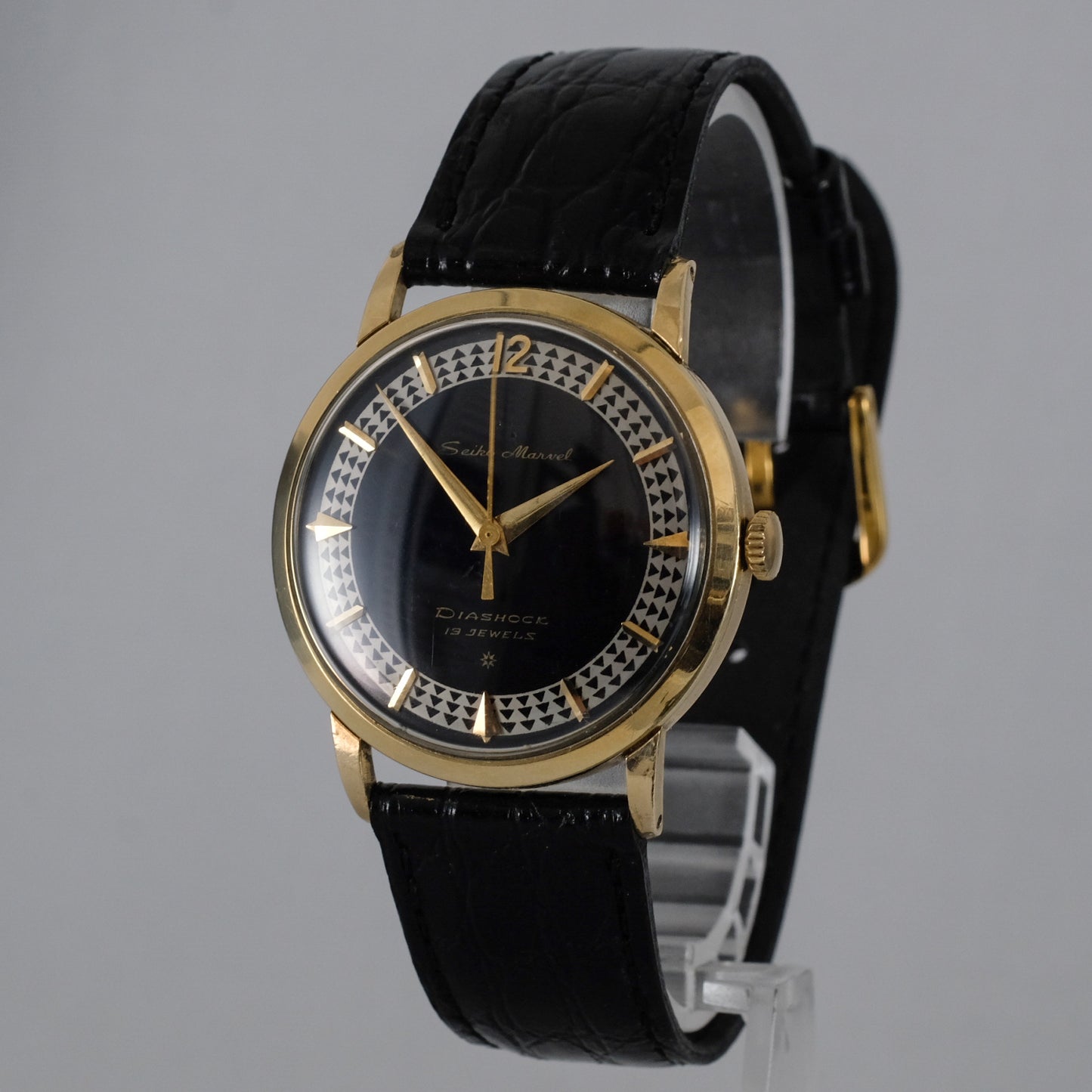 1958 Seiko Marvel 14021