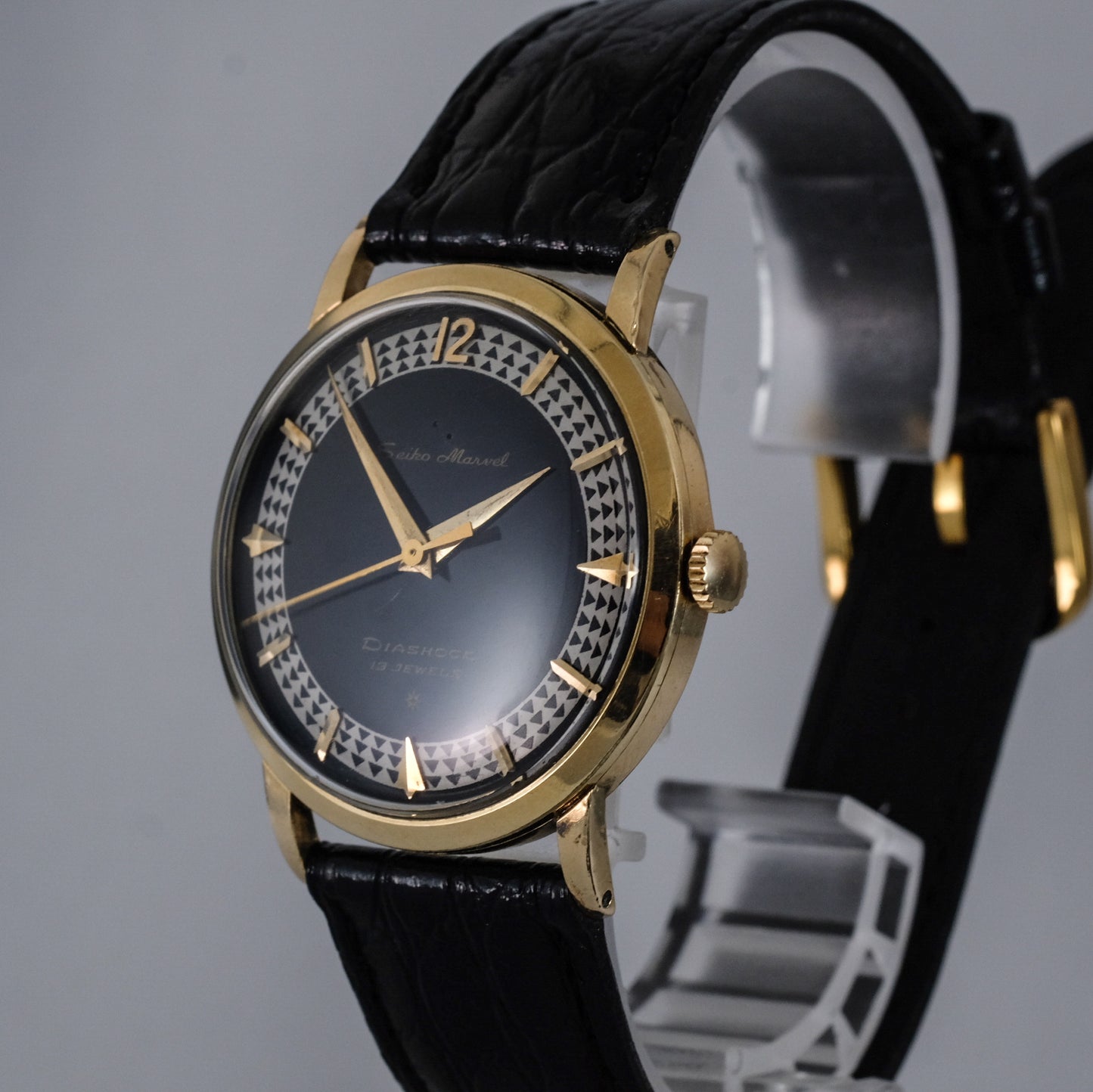 1958 Seiko Marvel 14021