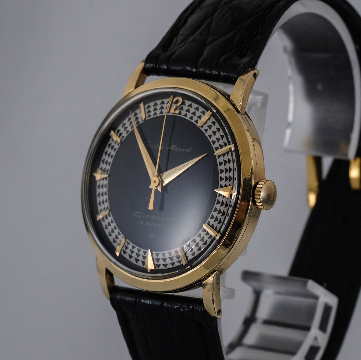 1958 Seiko Marvel 14021