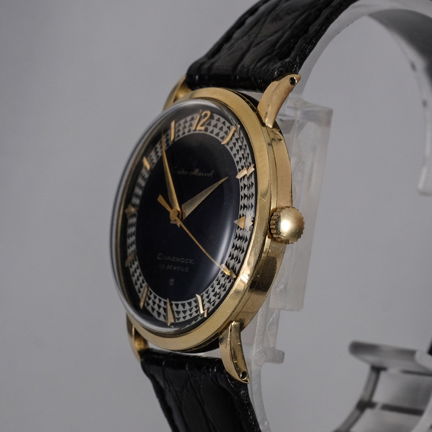 1958 Seiko Marvel 14021