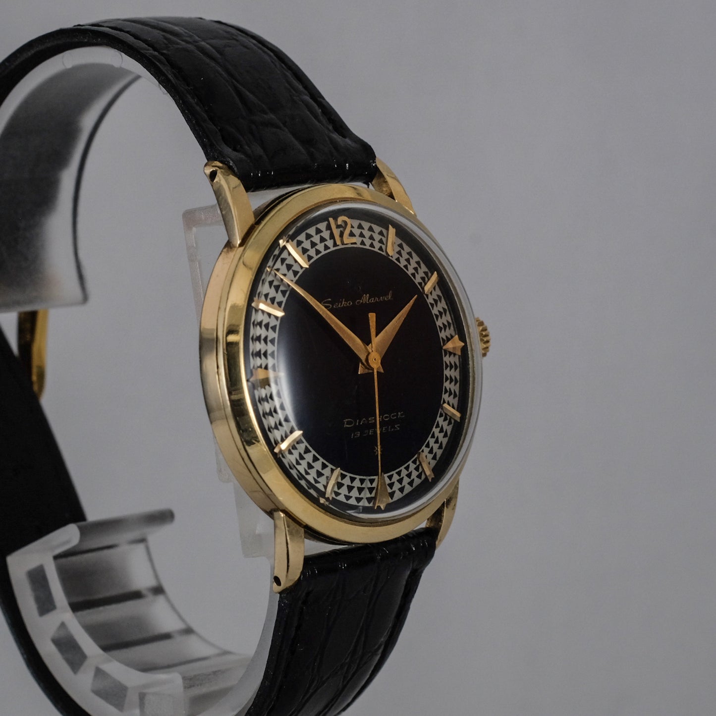 1958 Seiko Marvel 14021