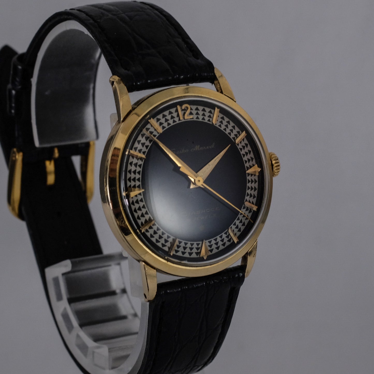 1958 Seiko Marvel 14021