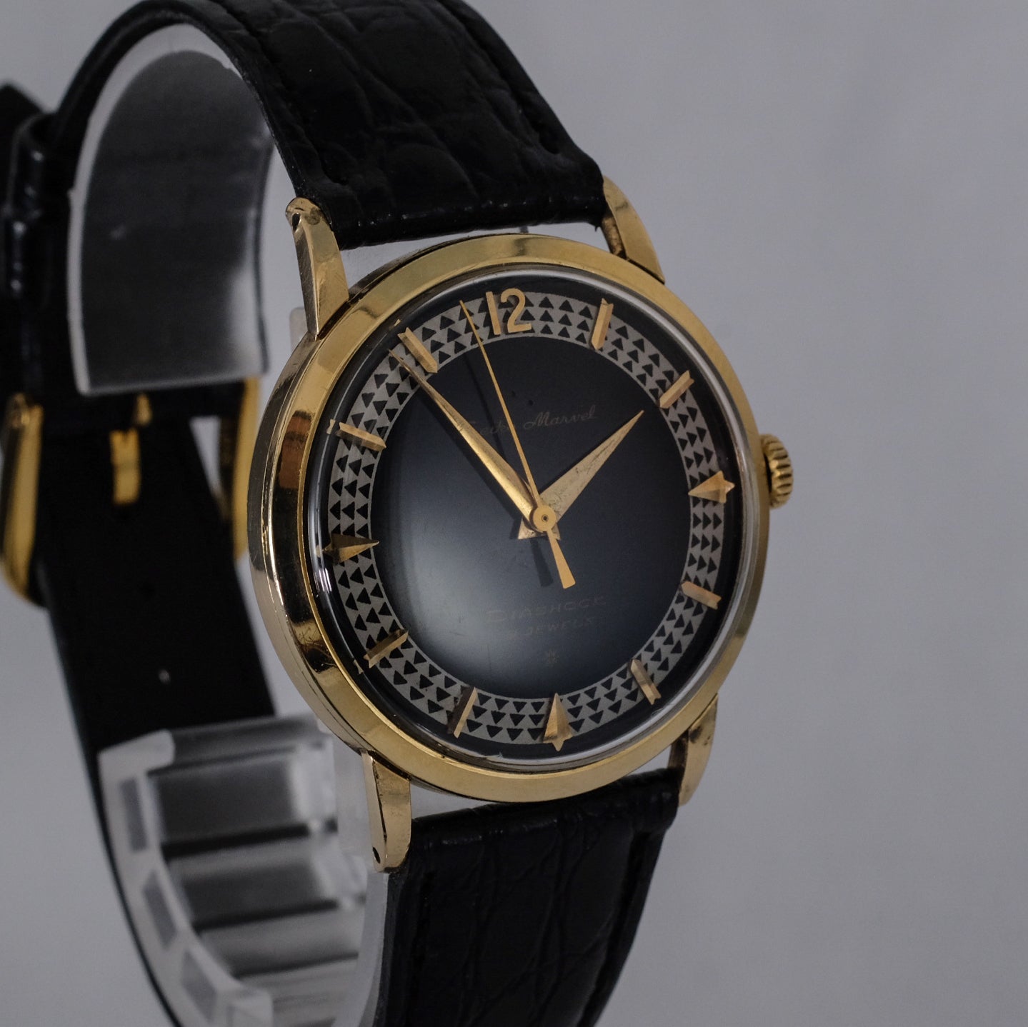 1958 Seiko Marvel 14021