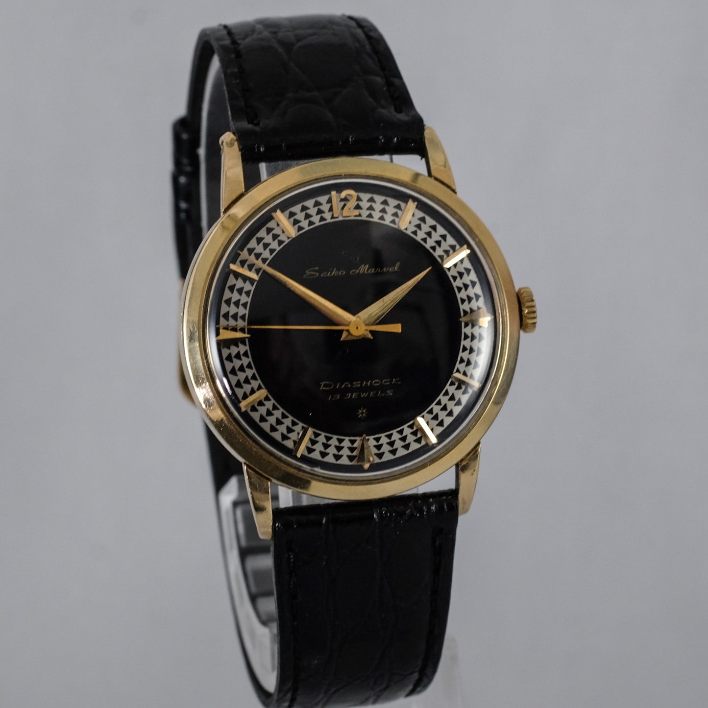 1958 Seiko Marvel 14021