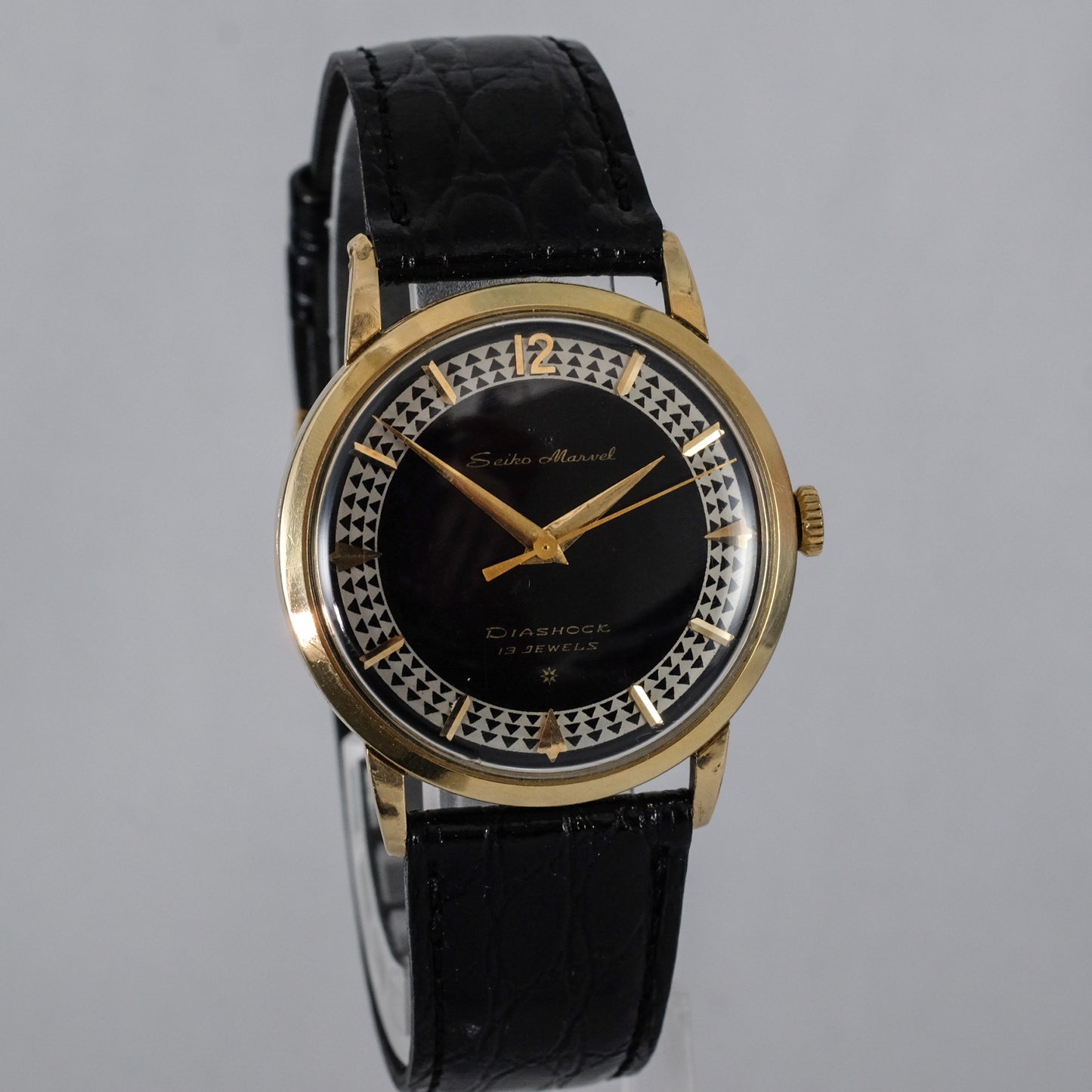 1958 Seiko Marvel 14021