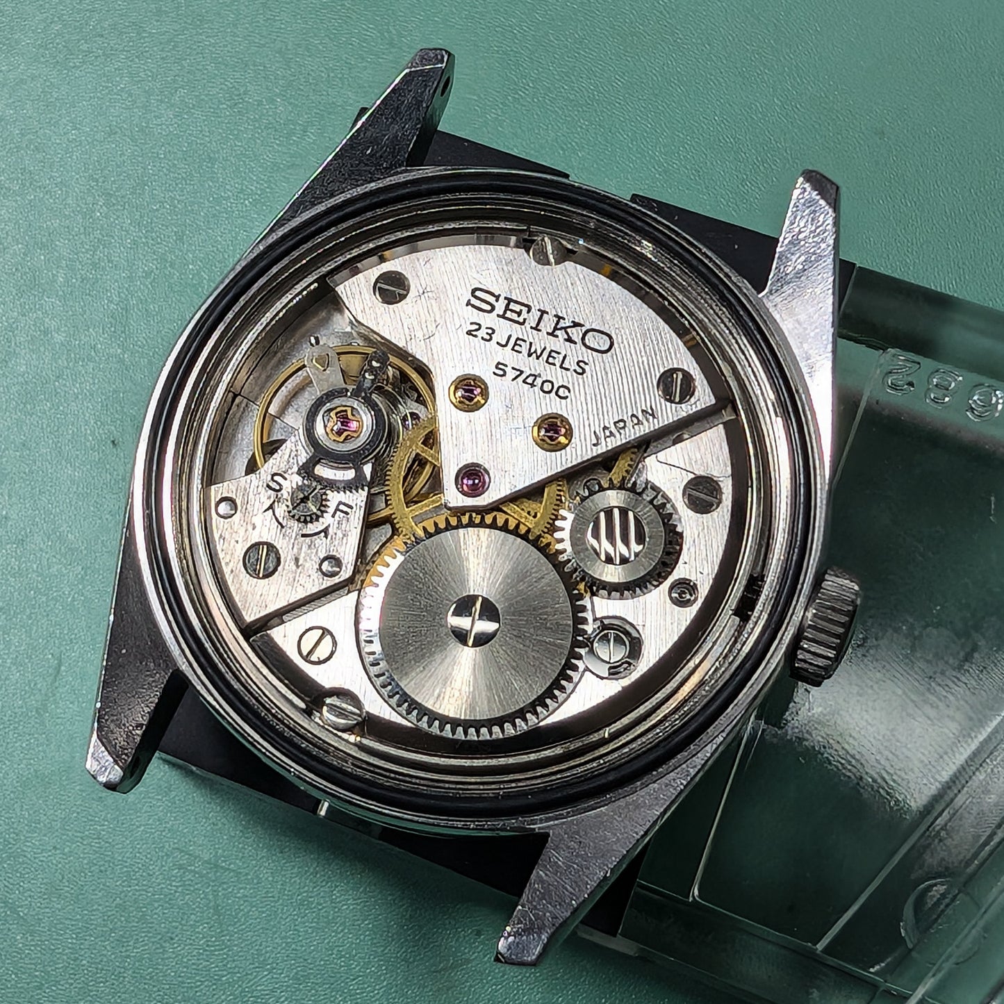 1973 Seiko Lord Marvel 36000 5740-8000