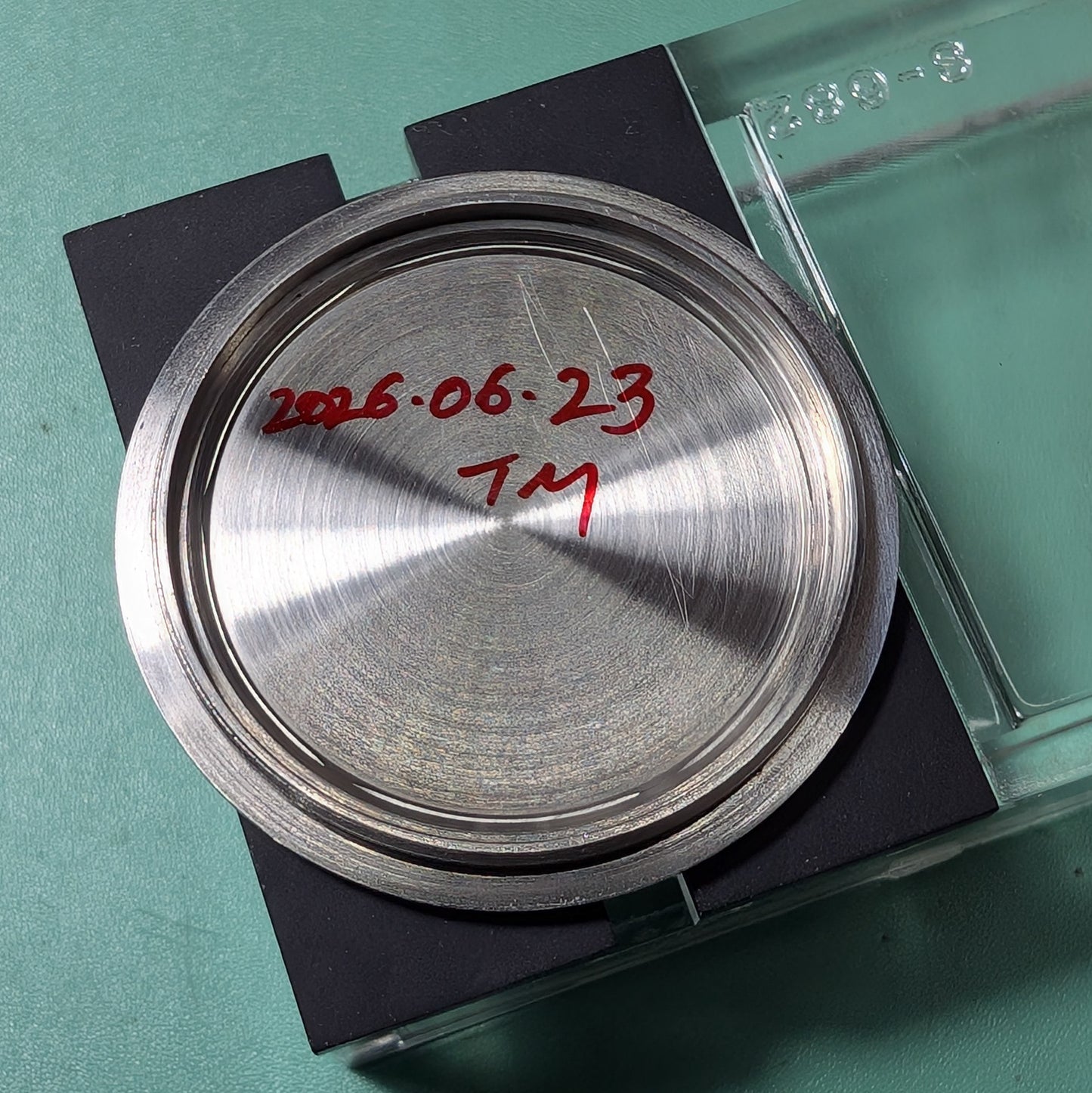 1973 Seiko Lord Marvel 36000 5740-8000