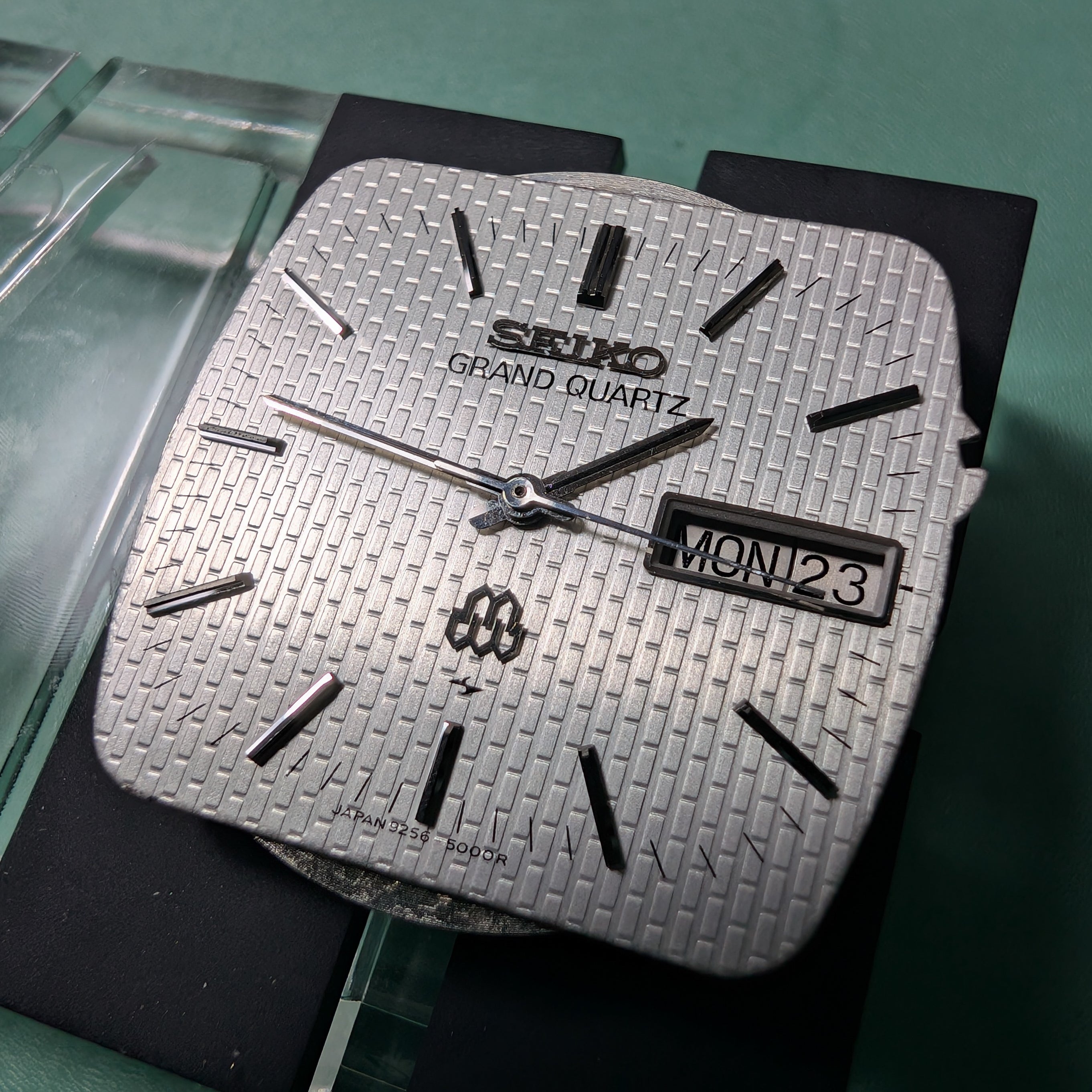 1978 Seiko Grand Quartz 9256-5010 – TokeiMedic