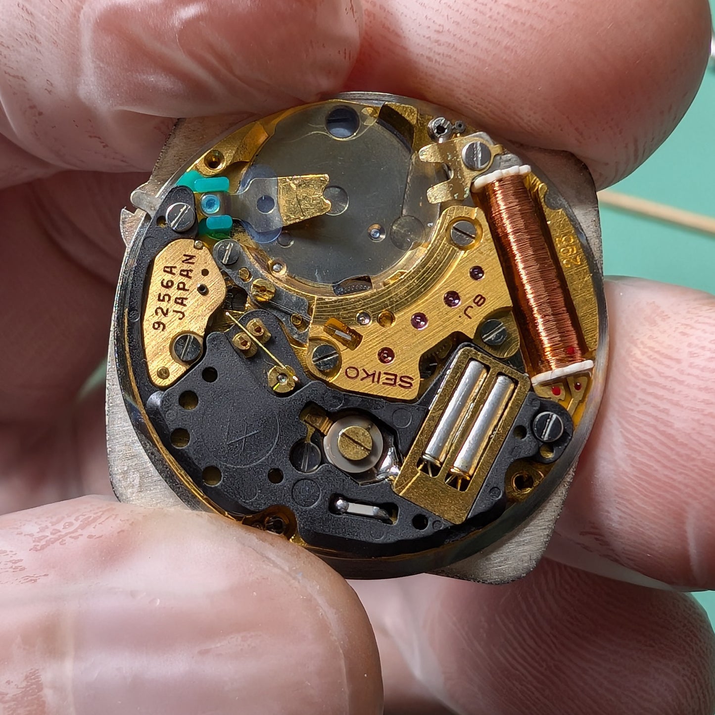 1978 Seiko Grand Quartz 9256-5010