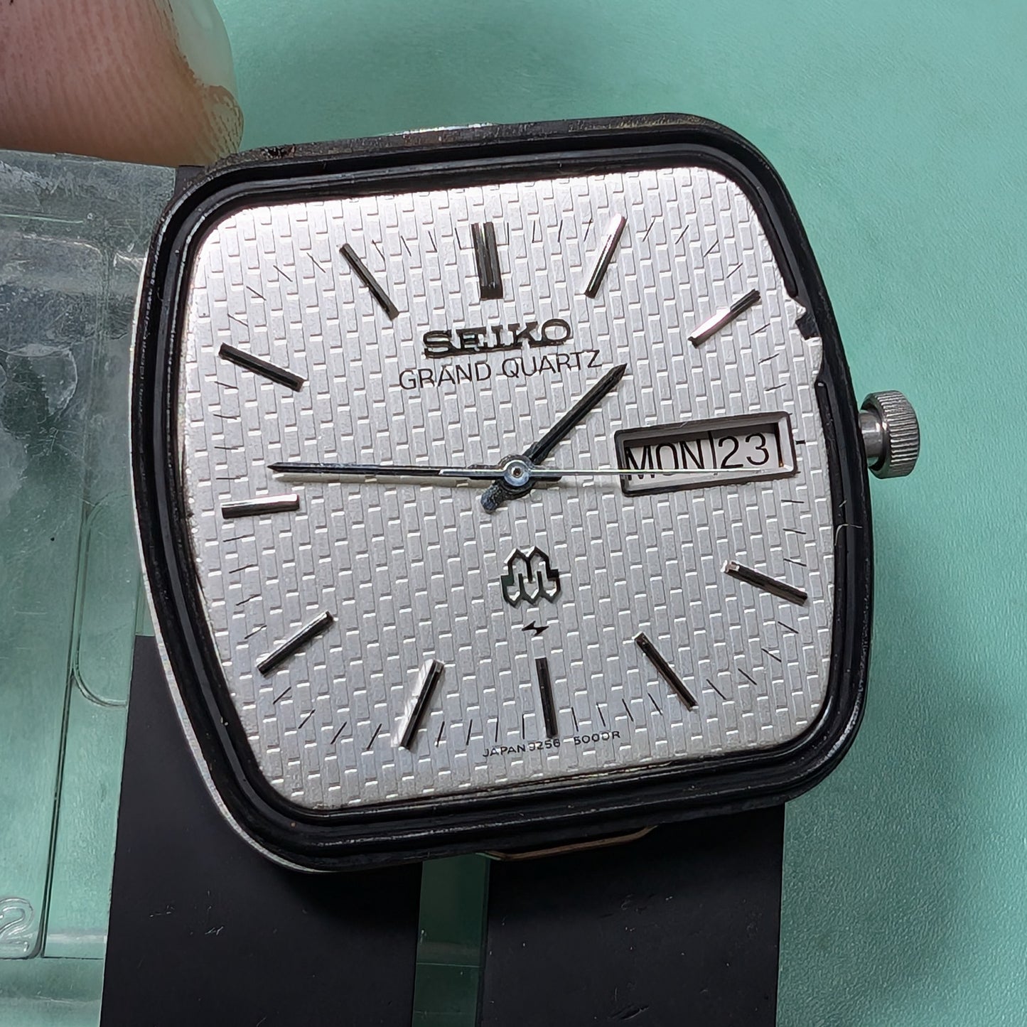 1978 Seiko Grand Quartz 9256-5010