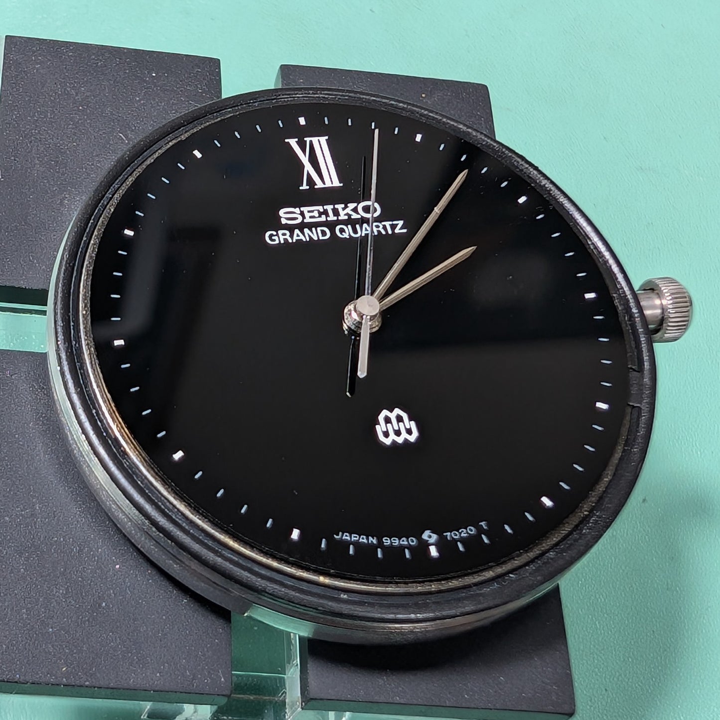 1979 Seiko Grand Quartz 9940-7010
