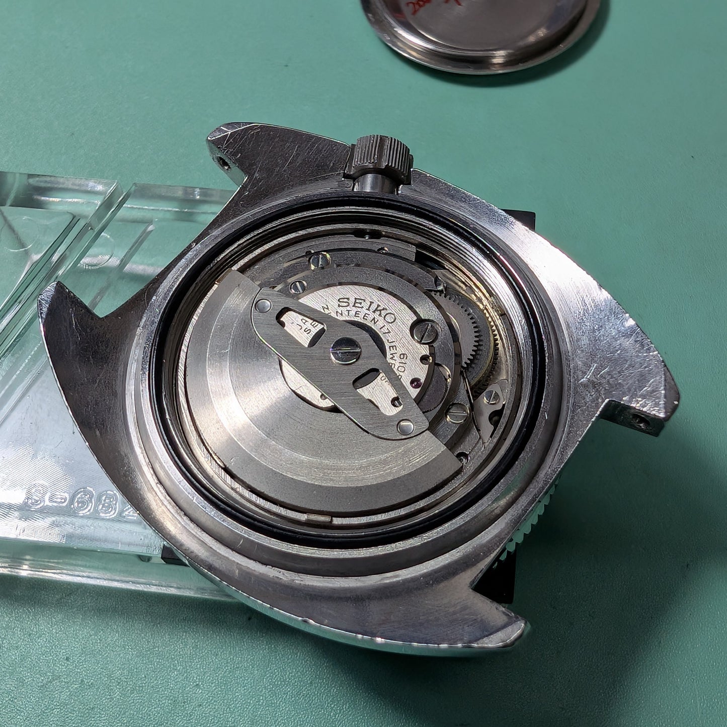 1968 Seiko 2nd Diver 6105-8000