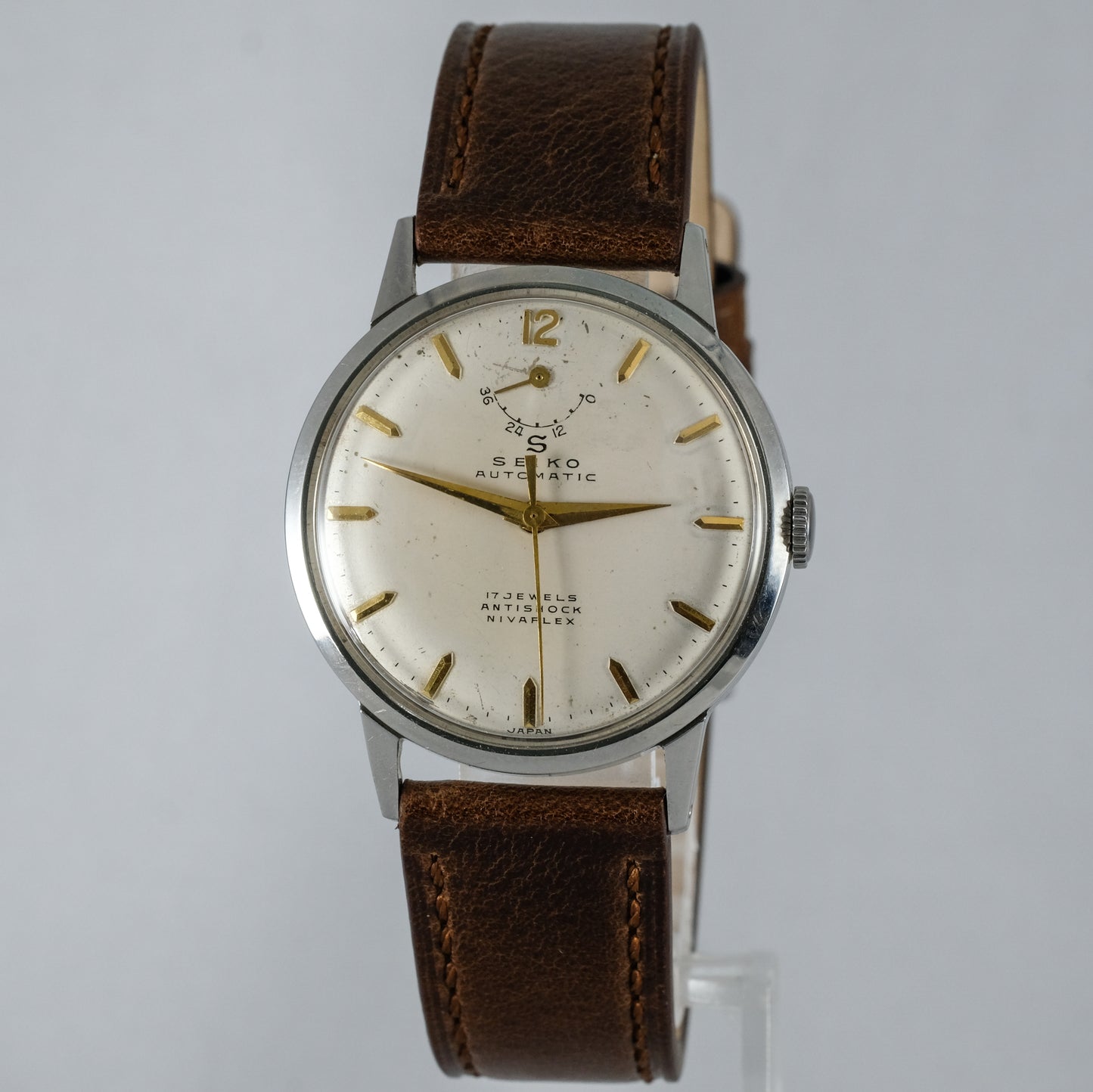 1957 Seiko Automatic 11A Indicator 14043