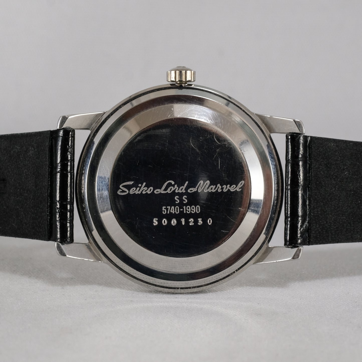 1965 Seiko Lord Marvel 5740-1990