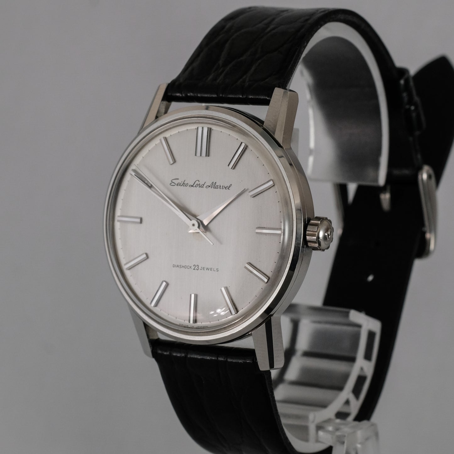 1965 Seiko Lord Marvel 5740-1990