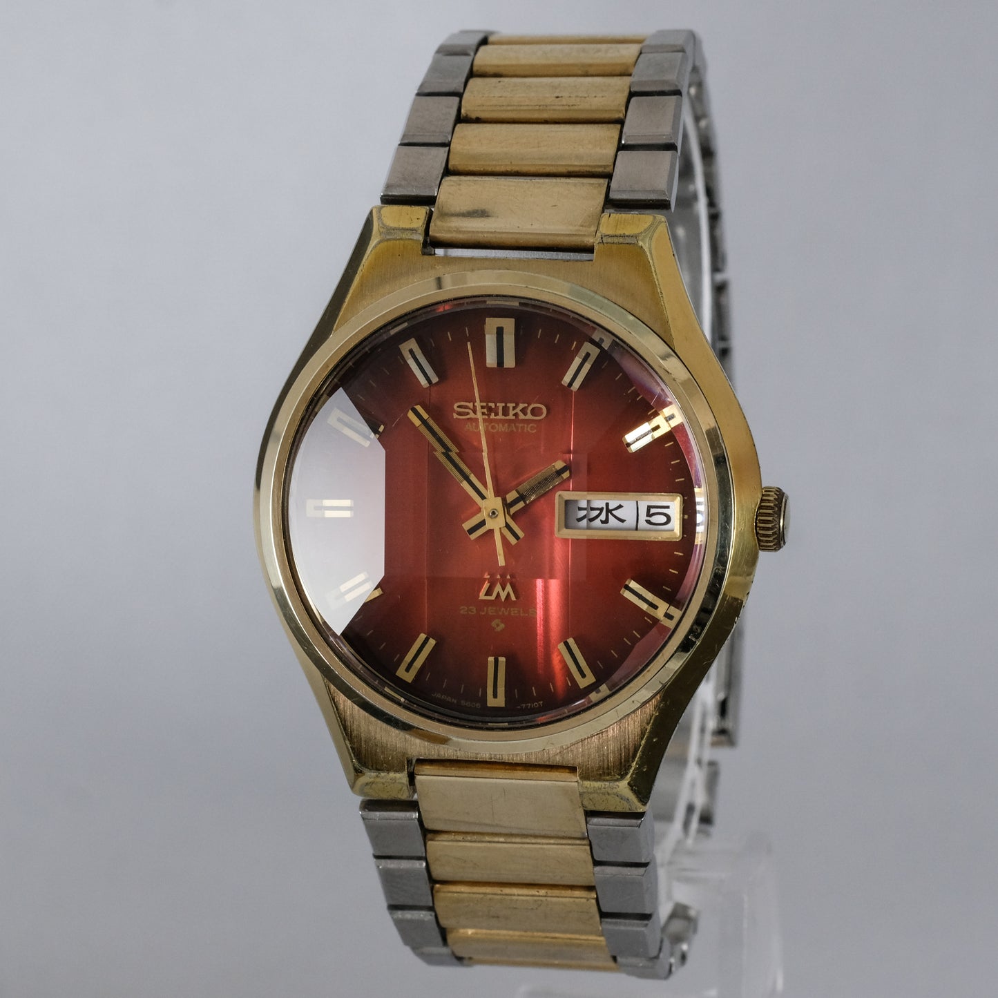 1974 Seiko LM 5606-7350