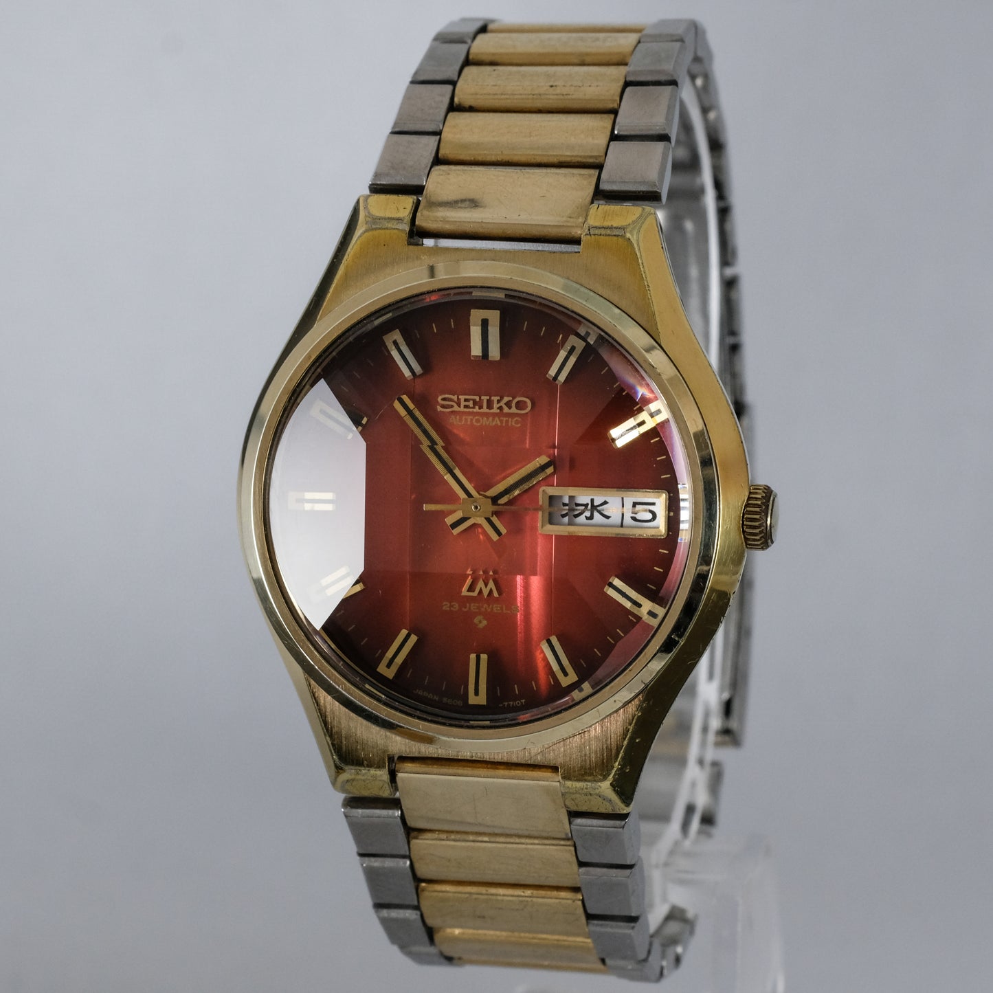 1974 Seiko LM 5606-7350