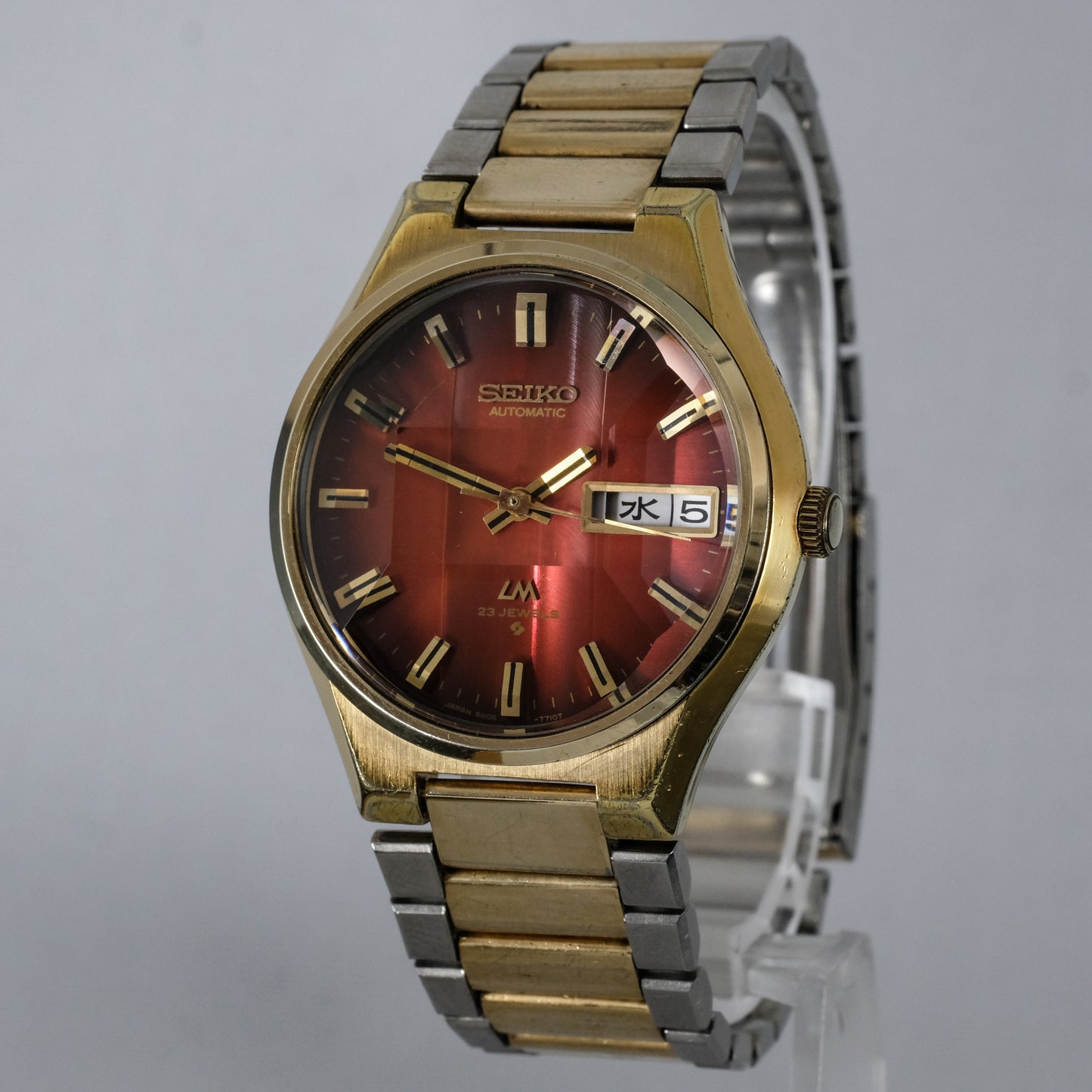 1974 Seiko LM 5606-7350