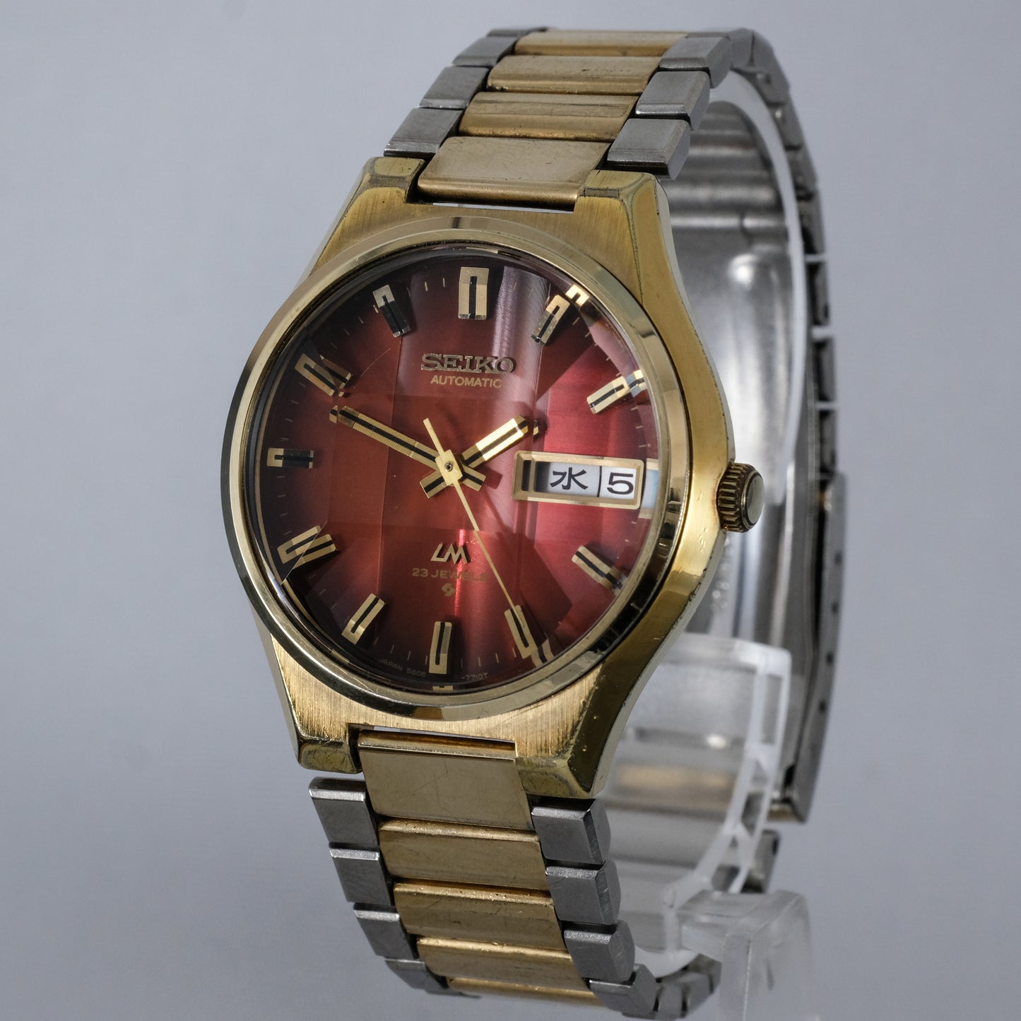 1974 Seiko LM 5606-7350