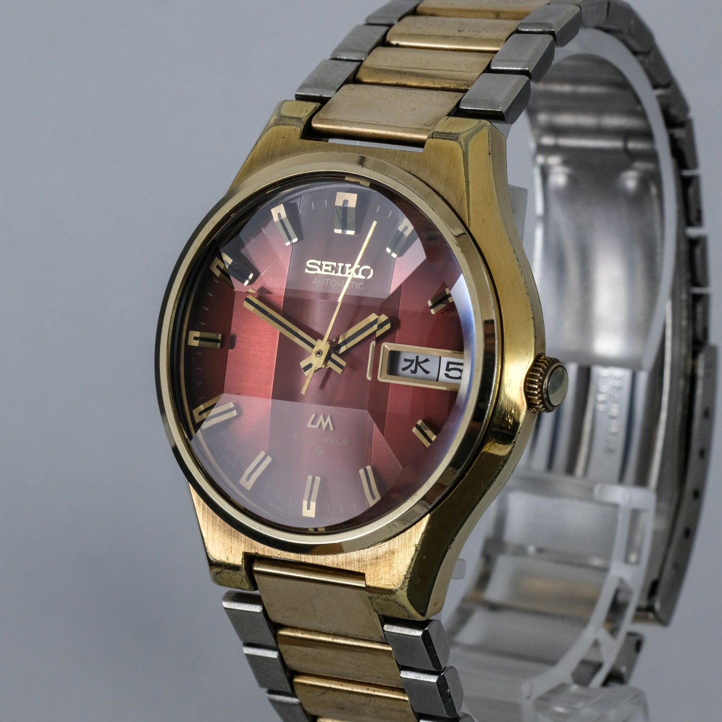 1974 Seiko LM 5606-7350