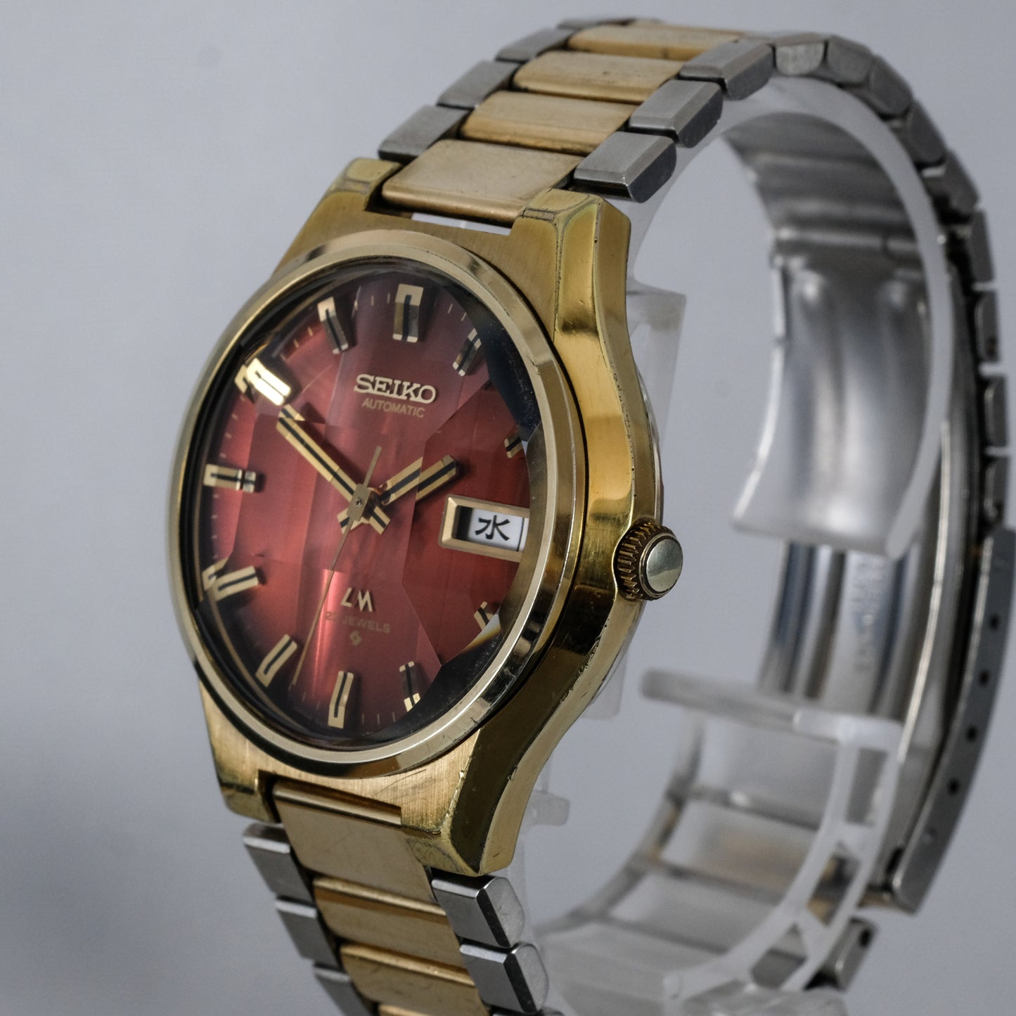 1974 Seiko LM 5606-7350