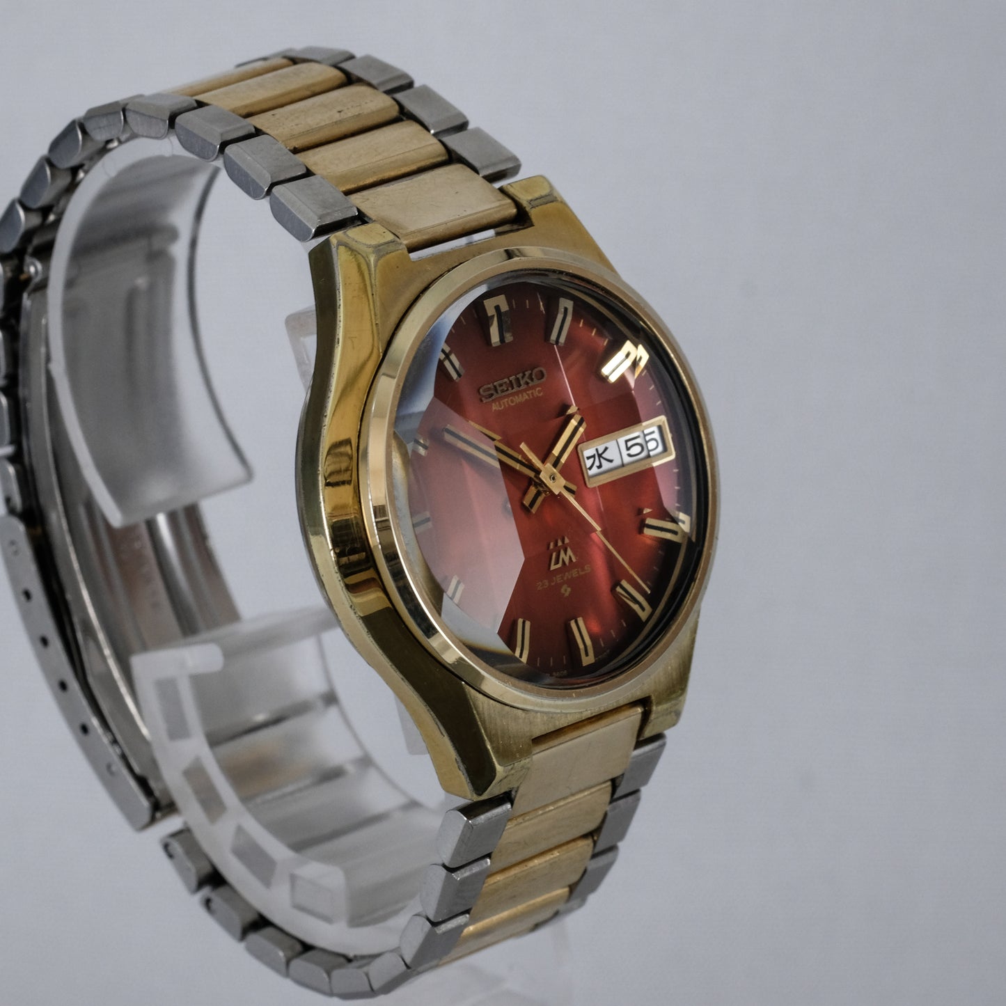 1974 Seiko LM 5606-7350
