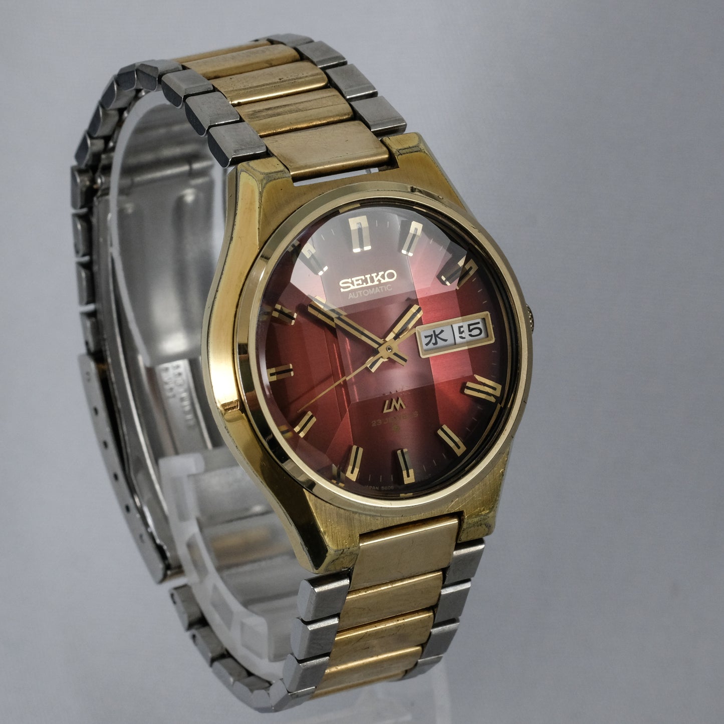 1974 Seiko LM 5606-7350
