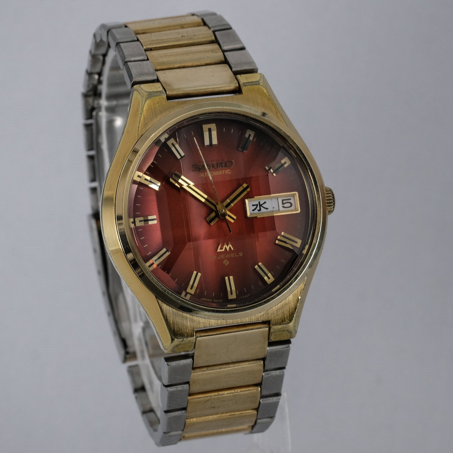 1974 Seiko LM 5606-7350