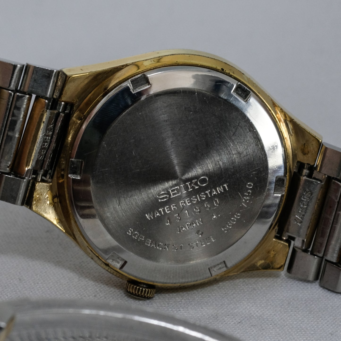 1974 Seiko LM 5606-7350