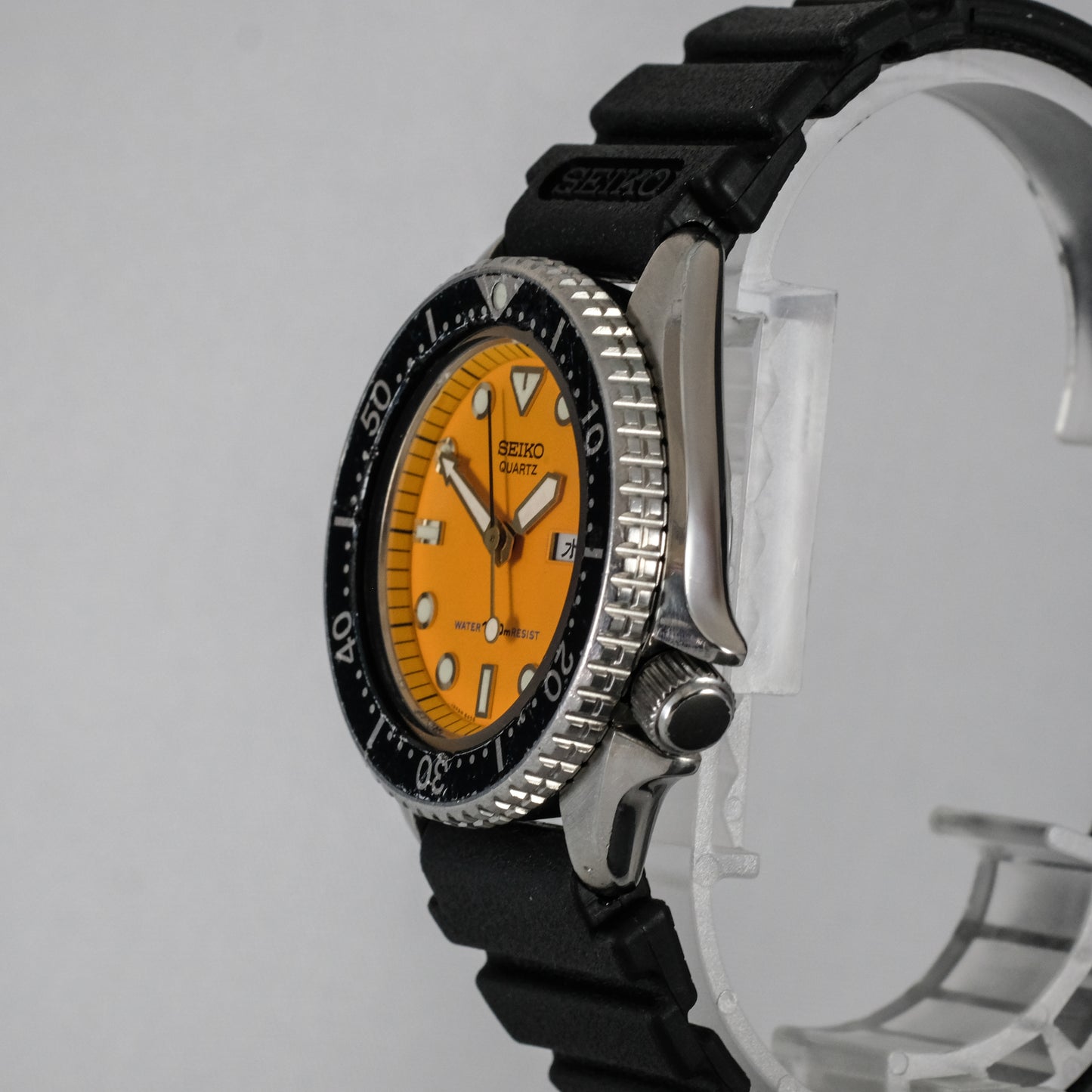 1982 Seiko Quartz 150m Diver 6458-600A