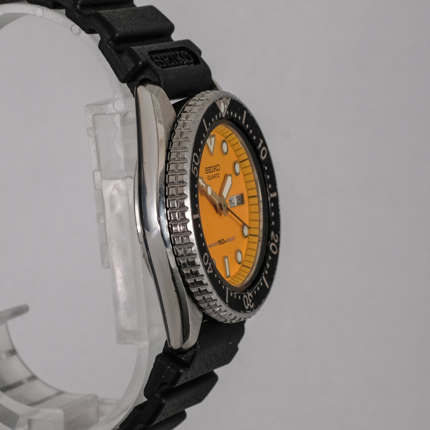 1982 Seiko Quartz 150m Diver 6458-600A