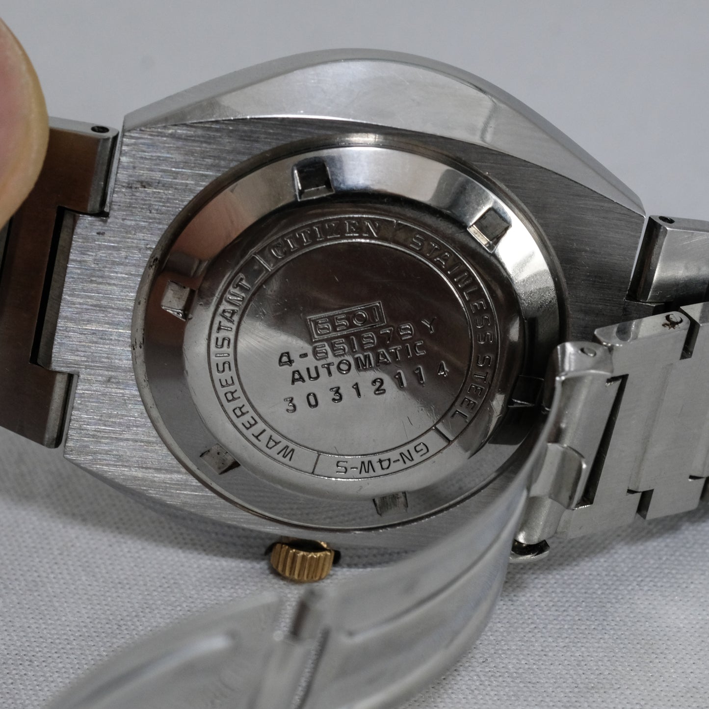 1973 Citizen Custom V2 4-651979