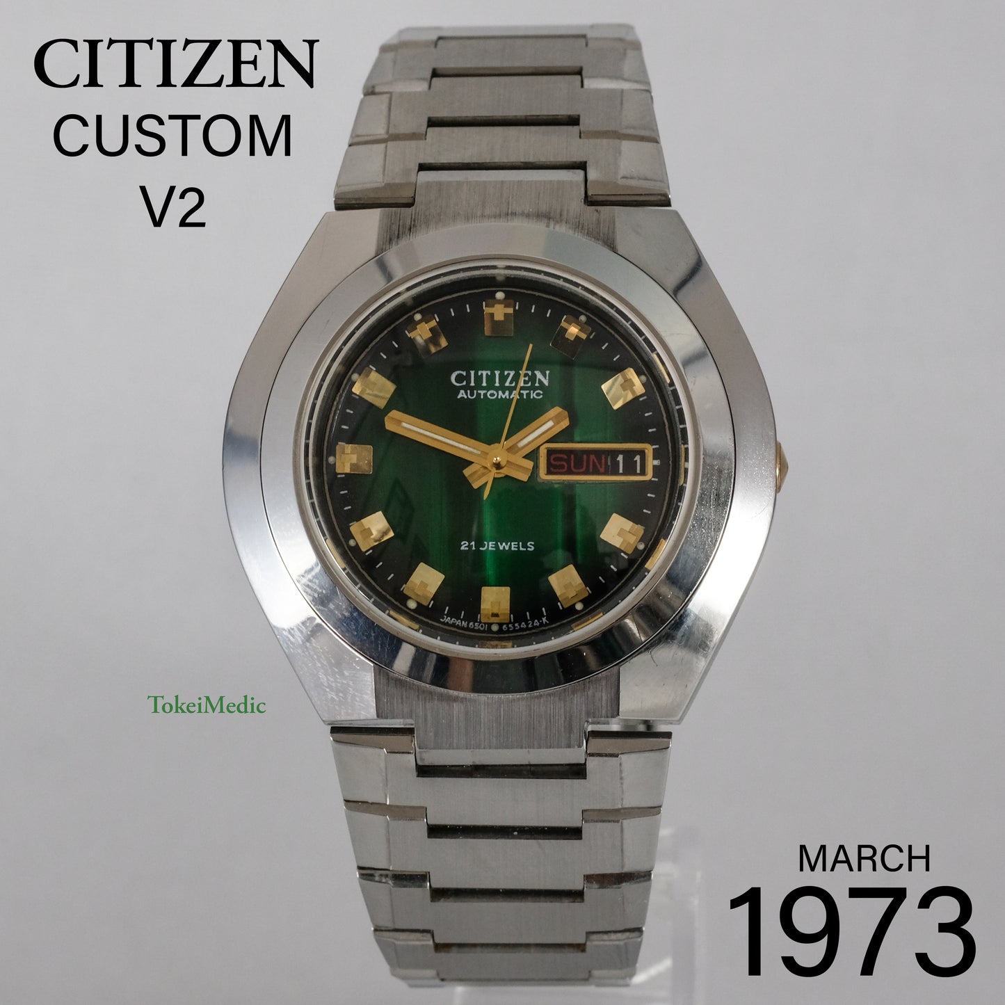 1973 Citizen Custom V2 4-651979
