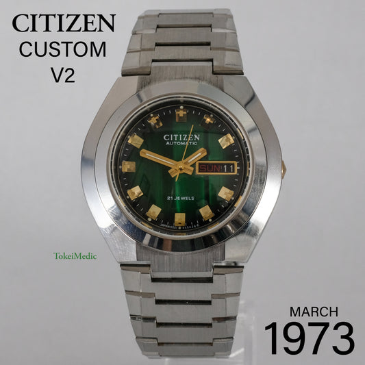 1973 Citizen Custom V2 4-651979