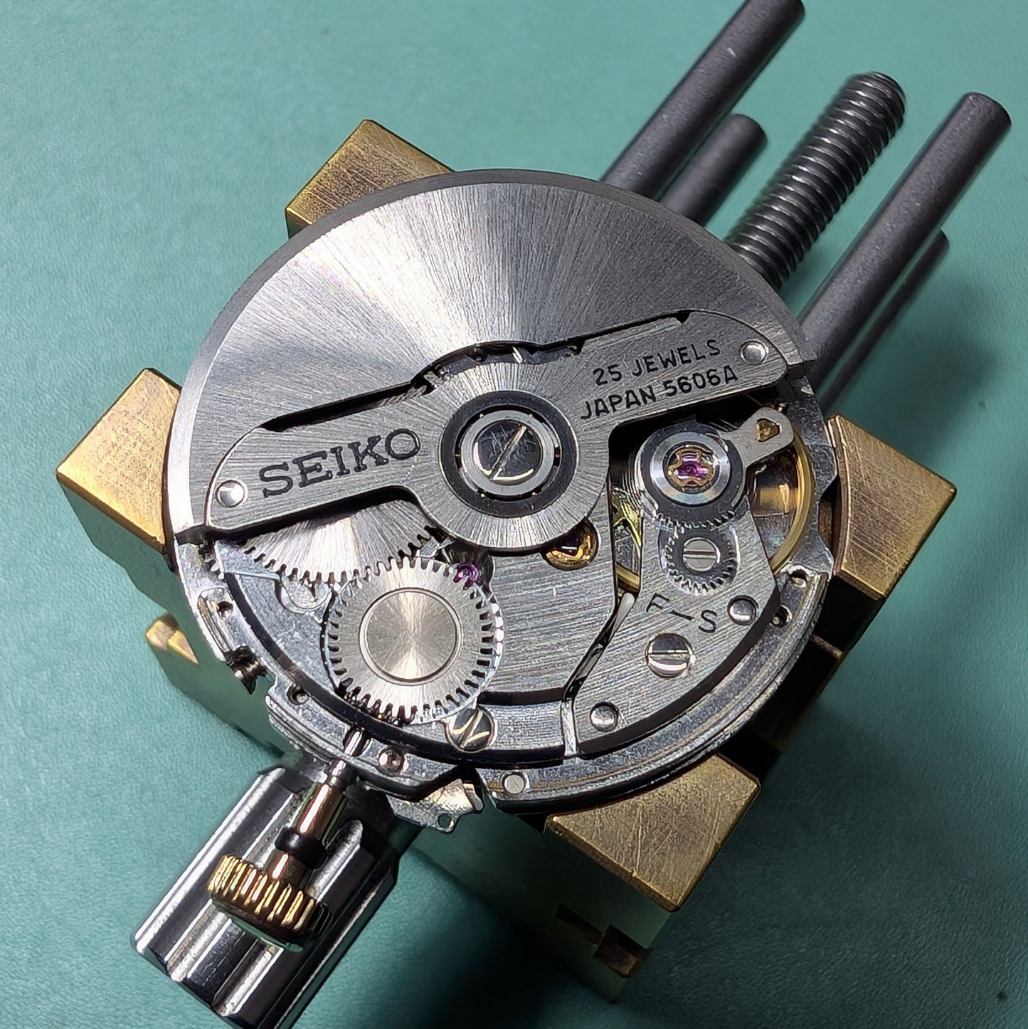 1974 Seiko LM 5606-7350