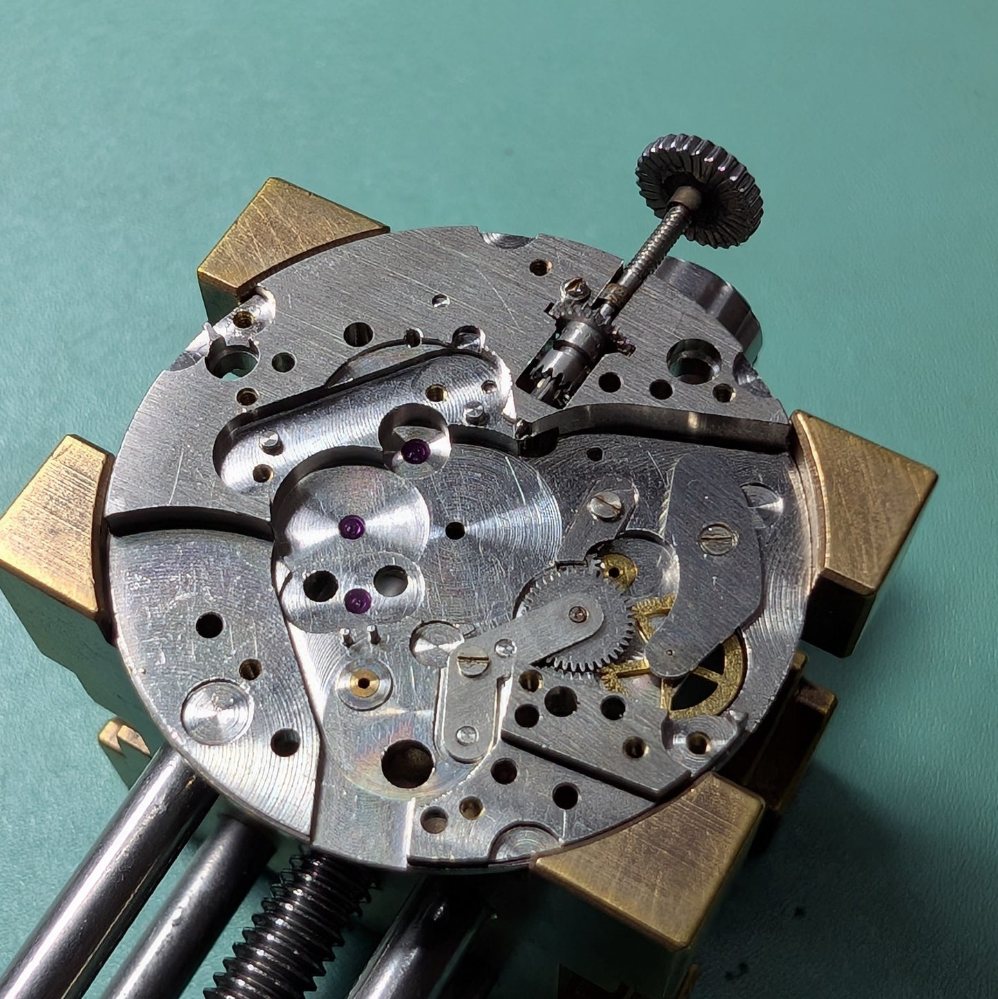 1957 Seiko Automatic 11A Indicator 14043